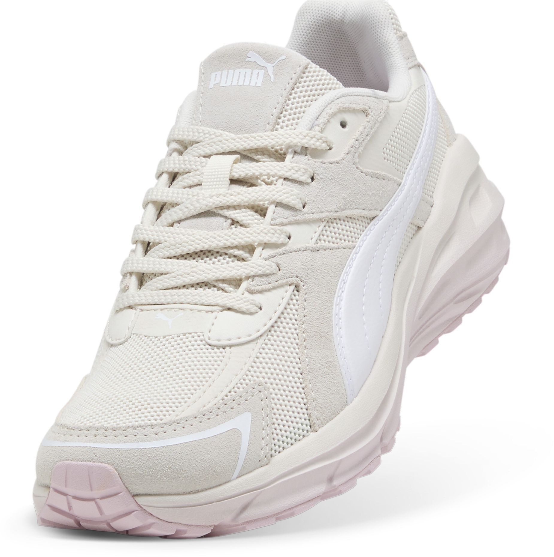 Кроссовки Puma Hypnotic LS 395295-37 36 (3.5 UK) бежевые фото 3