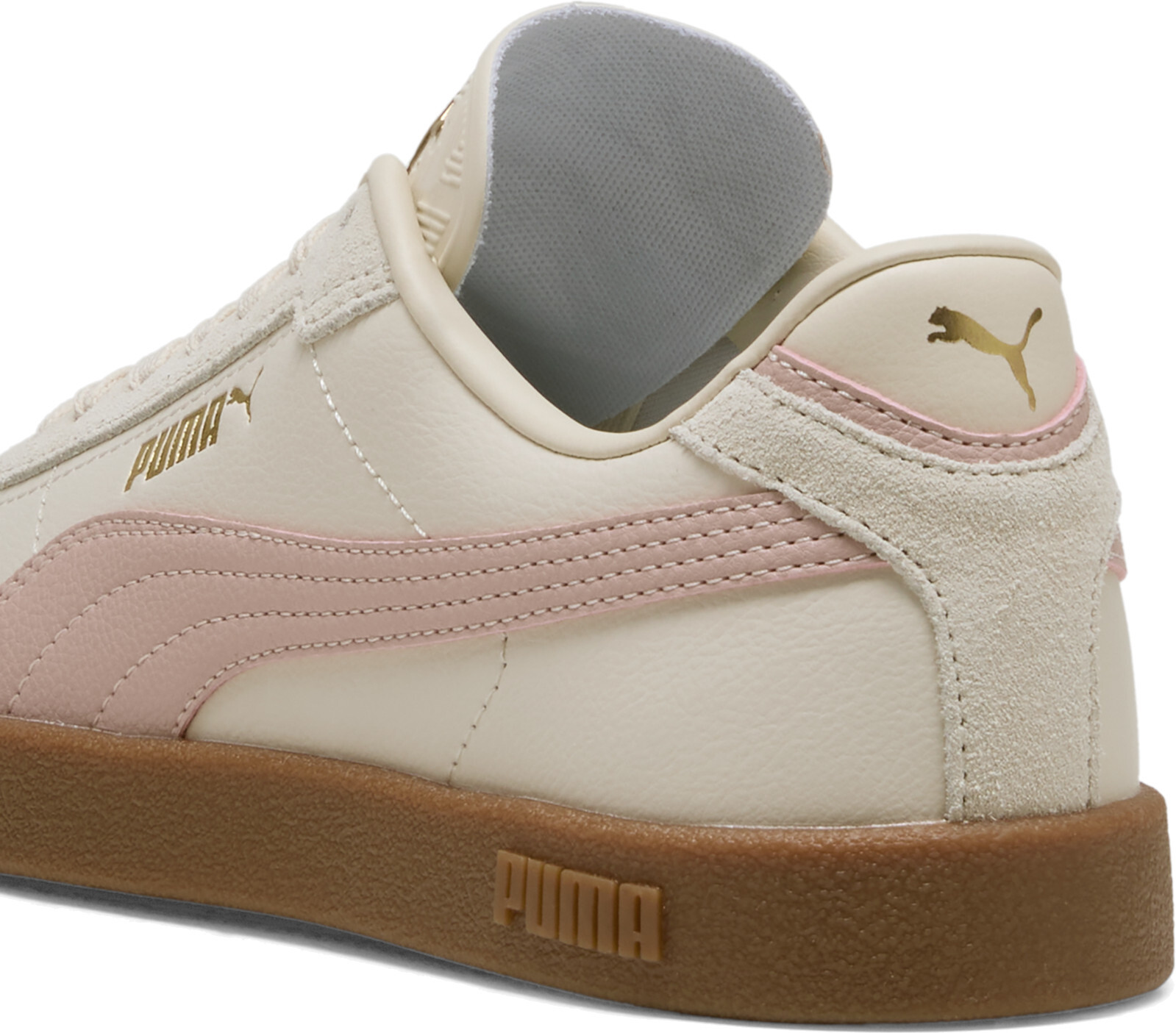 Кеди Puma Club II Era 397447-23 36 (3.5 UK) бежевіфото6
