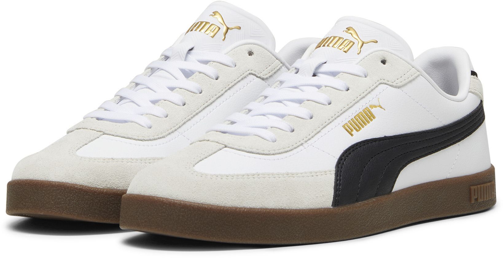 Кеды Puma Club II Era 397447-07 36 (3.5 UK) белые фото 4