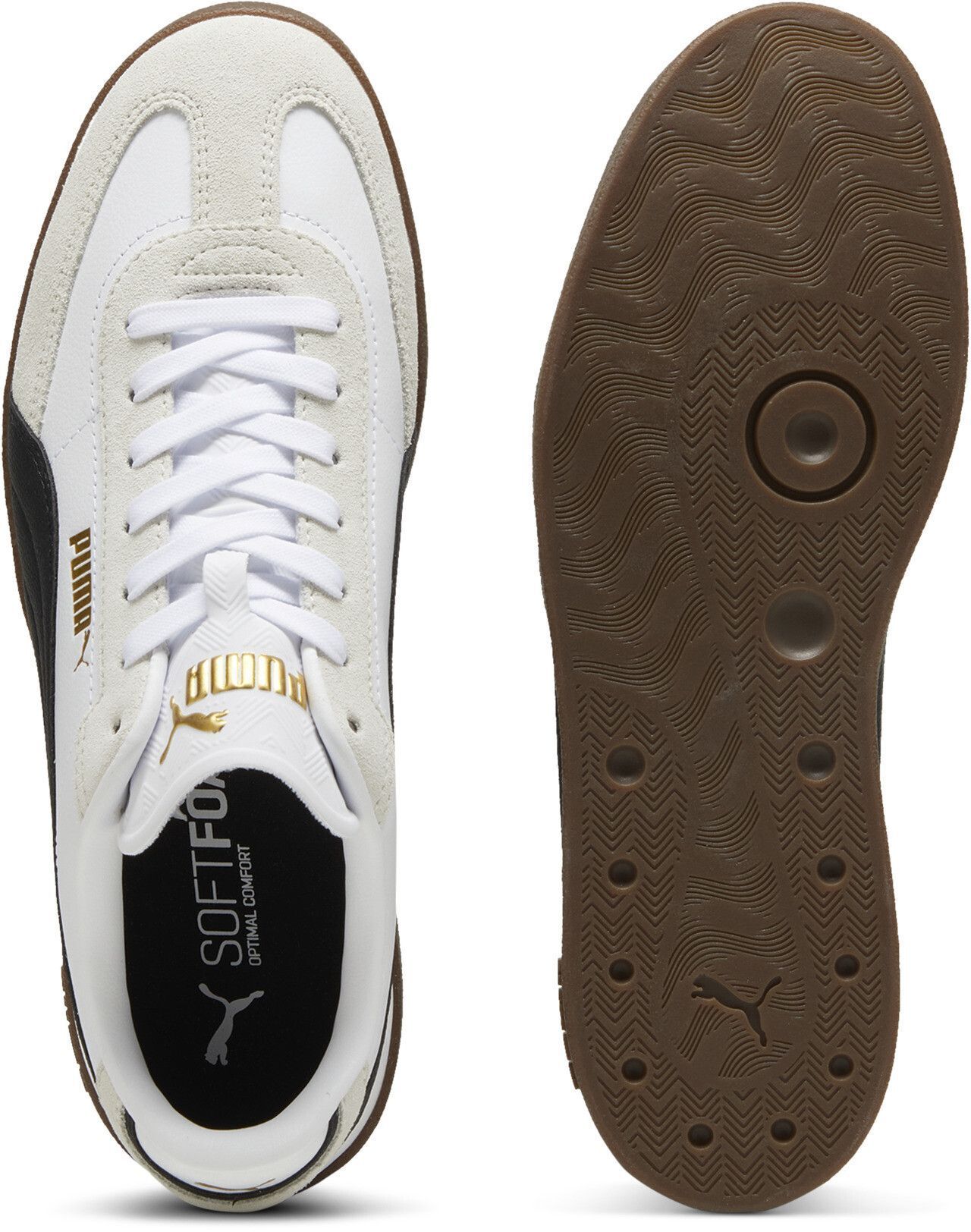 Кеды Puma Club II Era 397447-07 36 (3.5 UK) белые фото 6