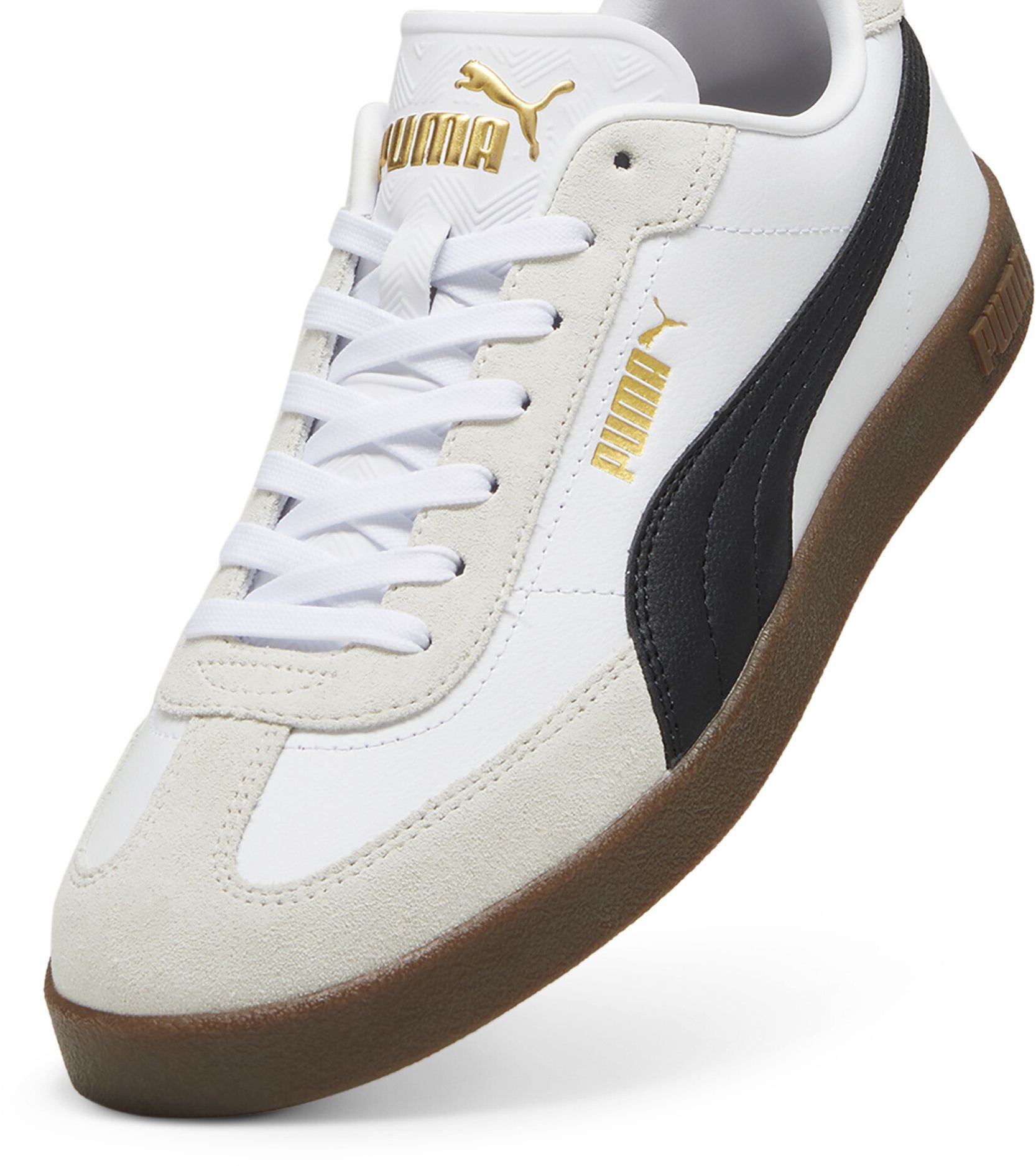 Кеды Puma Club II Era 397447-07 36 (3.5 UK) белые фото 3