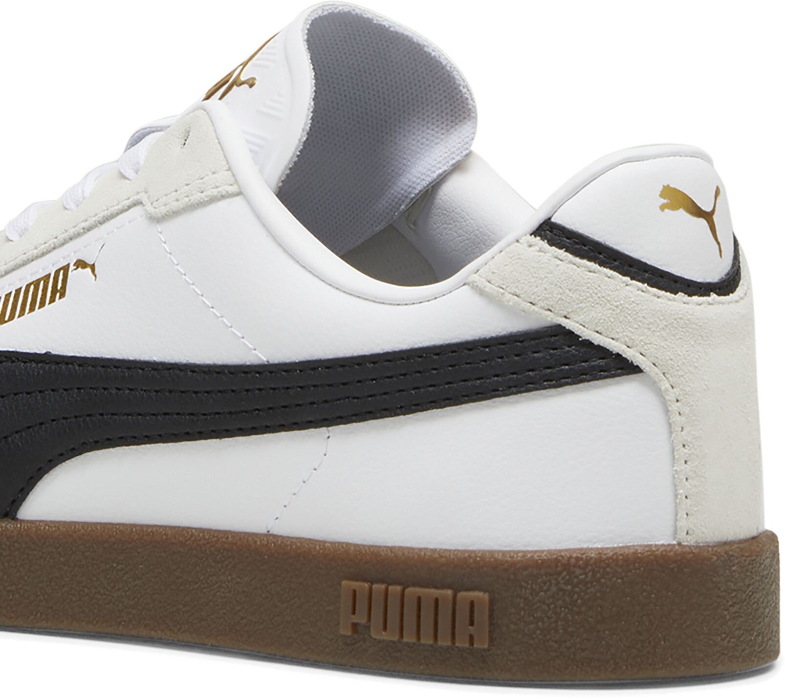 Кеды Puma Club II Era 397447-07 37 (4 UK) белые фото 