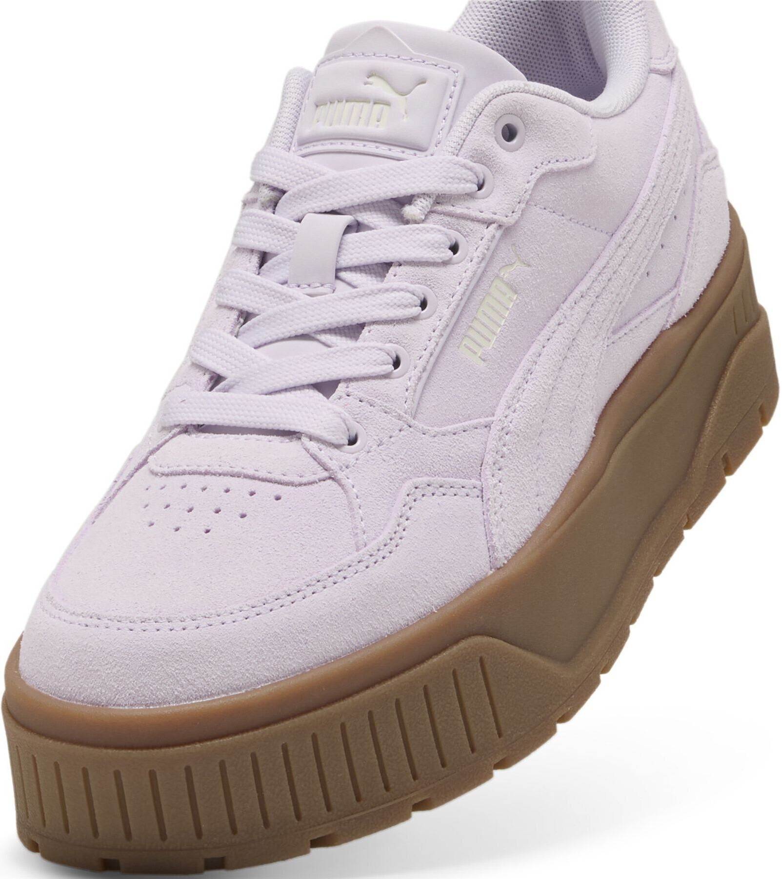 Кеди жіночі Puma Karmen II Idol SD 397462-08 38 (5 UK) рожевіфото4