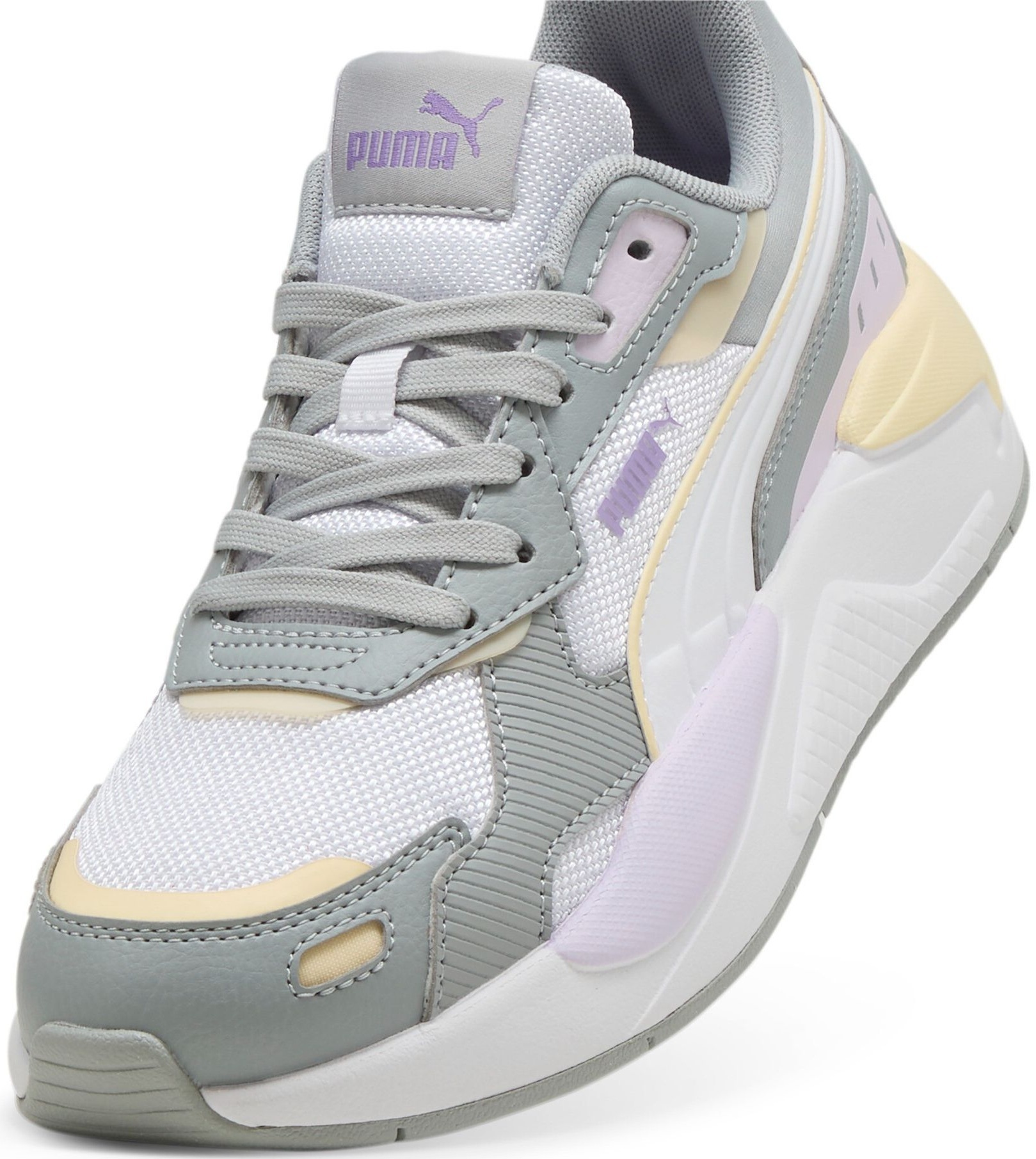 Кроссовки Puma X-Ray 3 399064-14 36 (3.5 UK) разноцветные фото 4