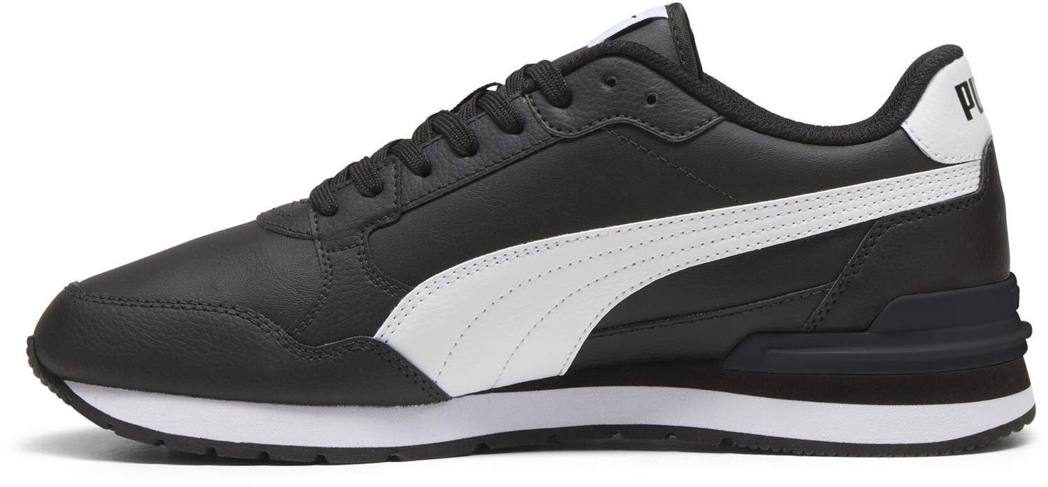 Кроссовки Puma ST Runner v4 L 399068-01 39 (6 UK) черно-белые фото