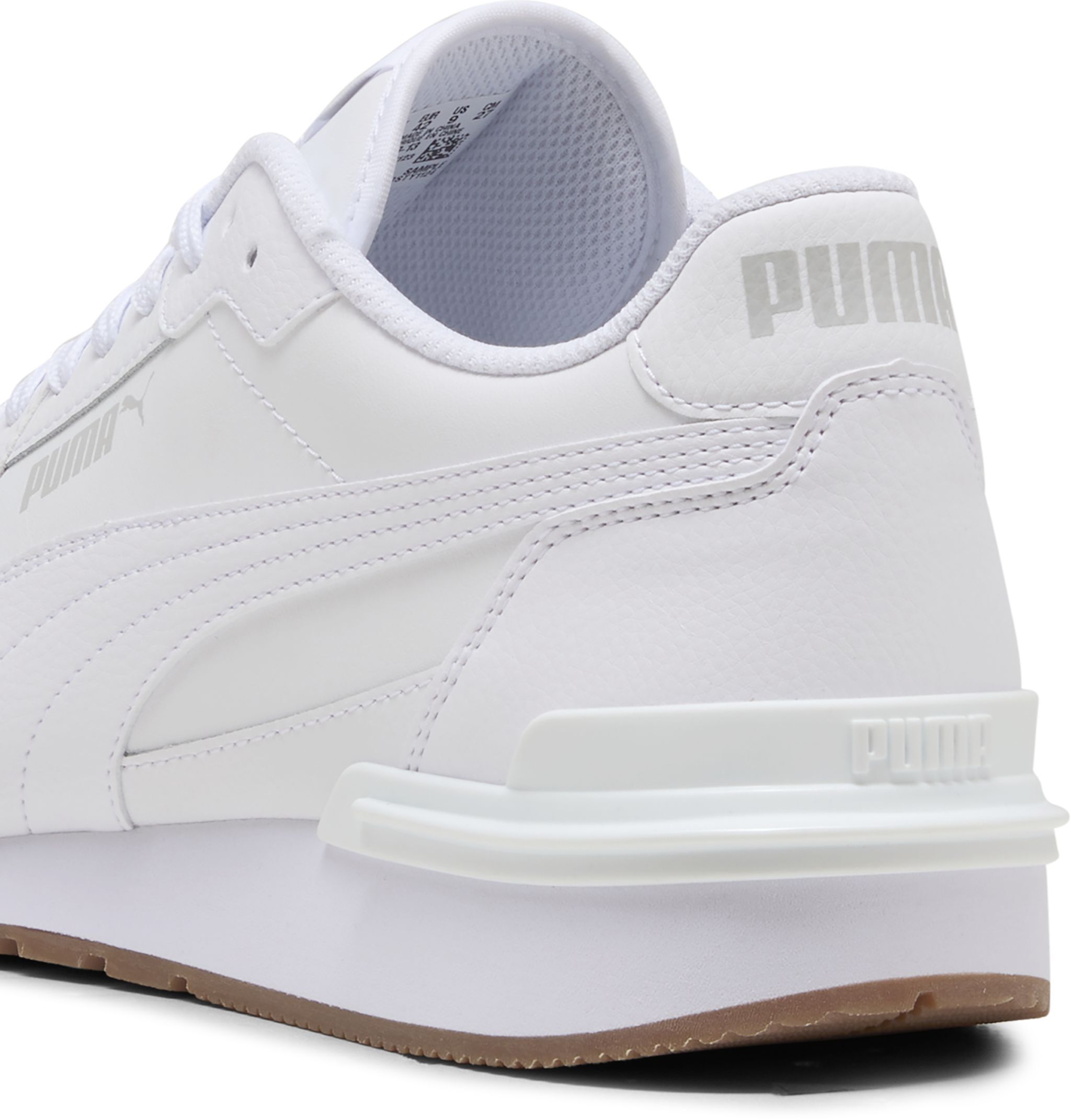 Кроссовки Puma ST Runner v4 L 399068-13 44 (9.5 UK) белые фото 4