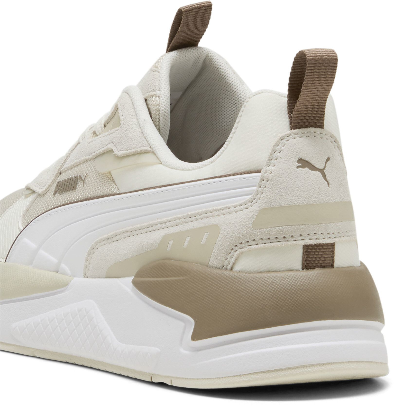 Кроссовки Puma X-Ray 3 SD 399668-04 37.5 (4.5 UK) бежевые фото 5