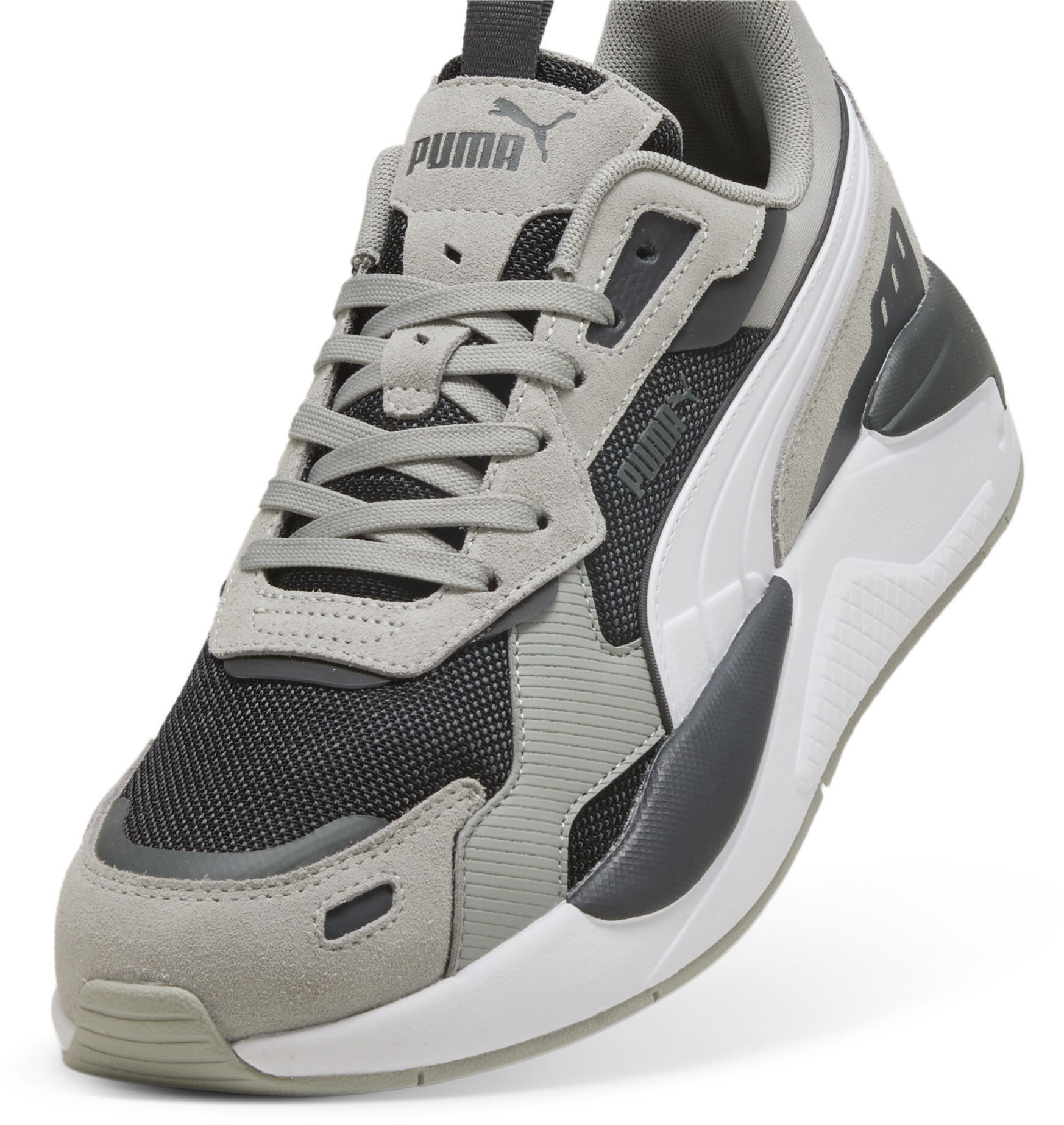 Кроссовки Puma X-Ray 3 SD 399668-05 41 (7.5 UK) серые фото 3