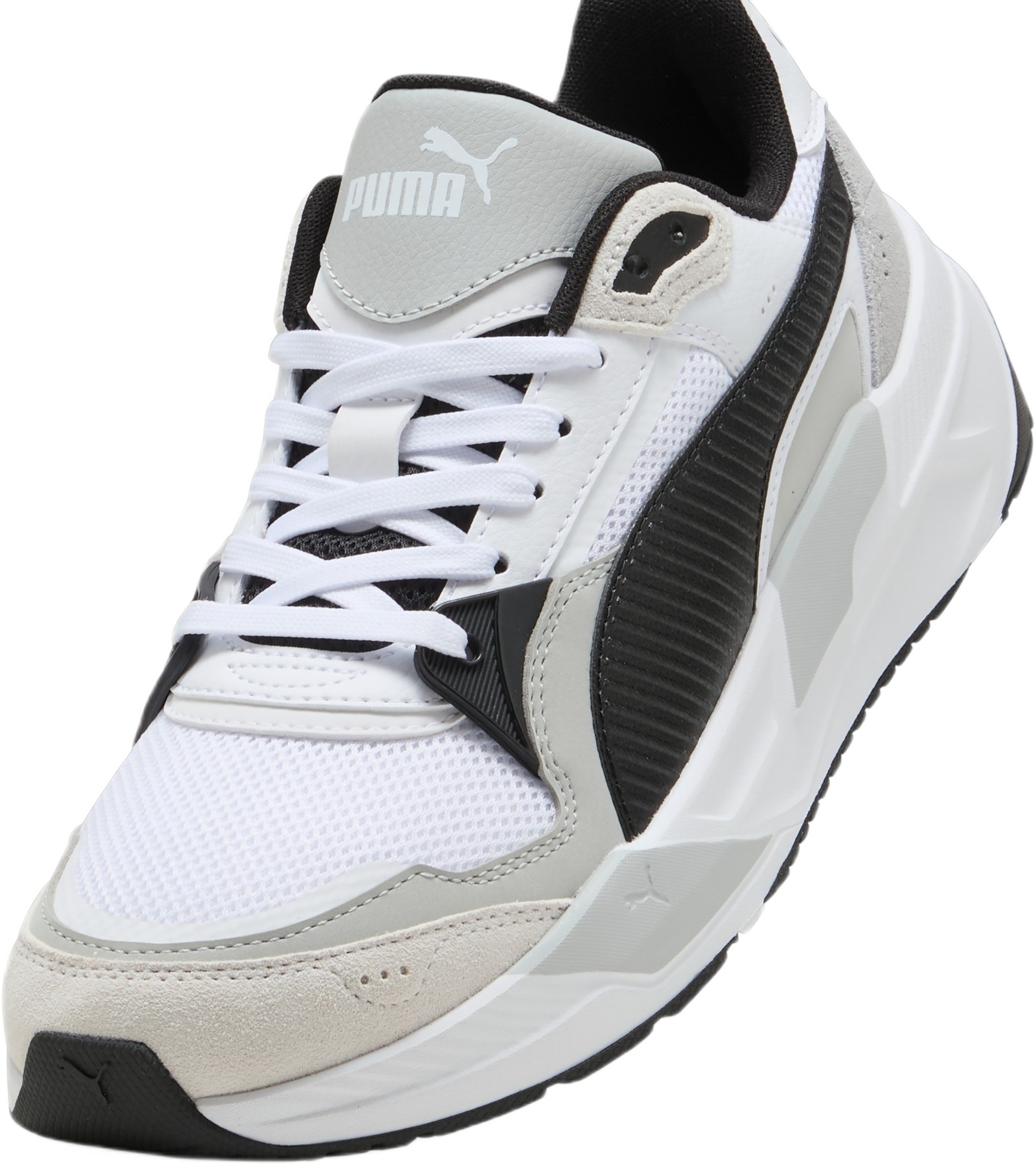 Кроссовки Puma Trinity 2 400230-01 41 (7.5 UK) серые фото 4