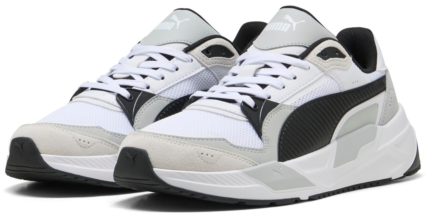 Кросівки Puma Trinity 2 400230-01 43 (9 UK) сіріфото5