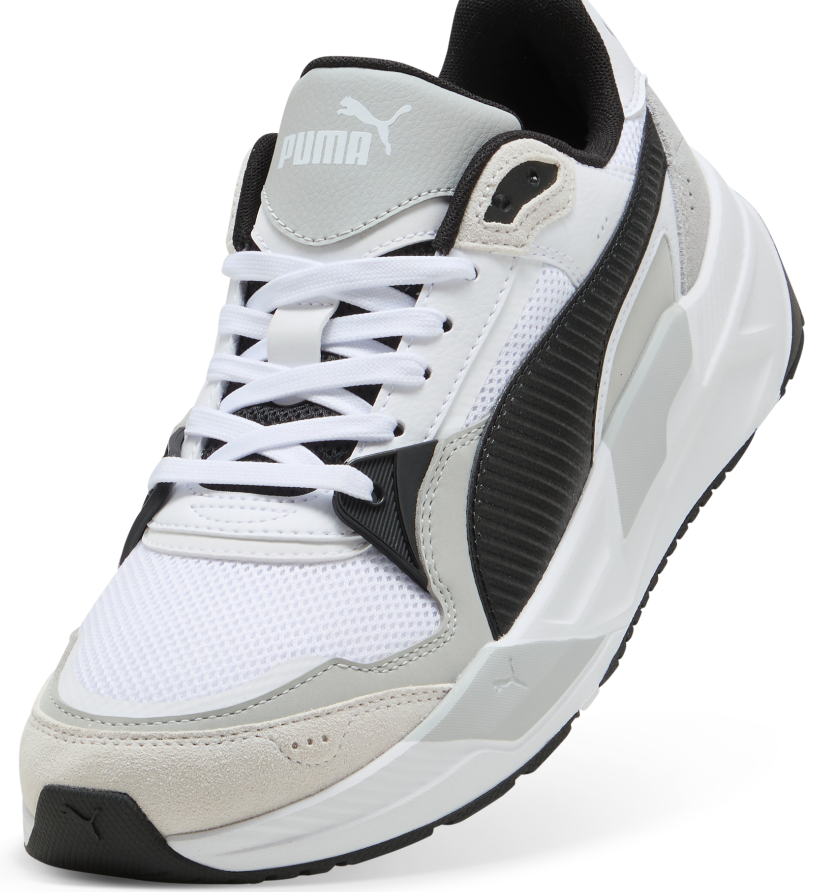 Кроссовки Puma Trinity 2 400230-01 44 (9.5 UK) серые фото 4