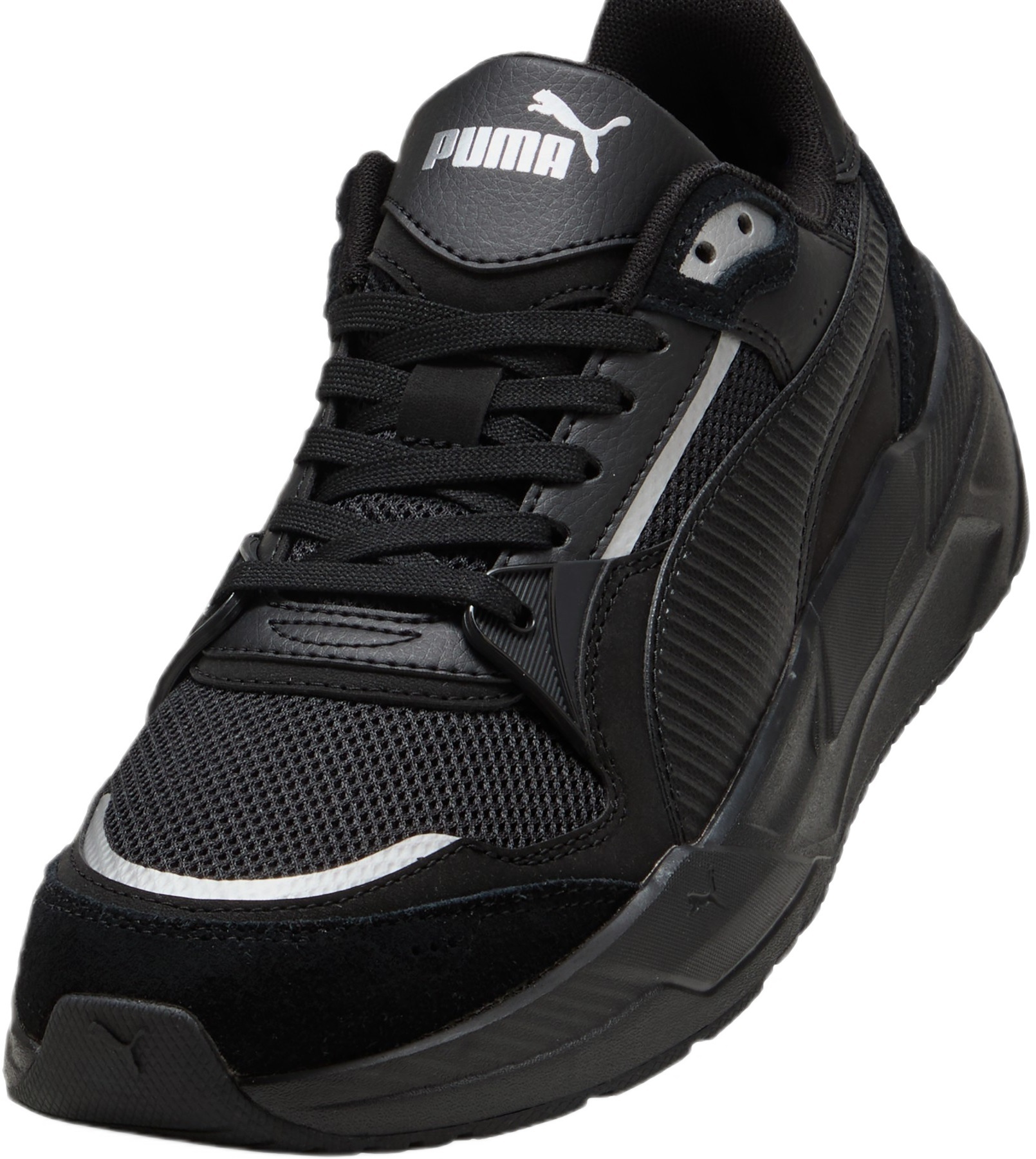 Кроссовки Puma Trinity 2 400230-02 42.5 (8.5 UK) черные фото 4