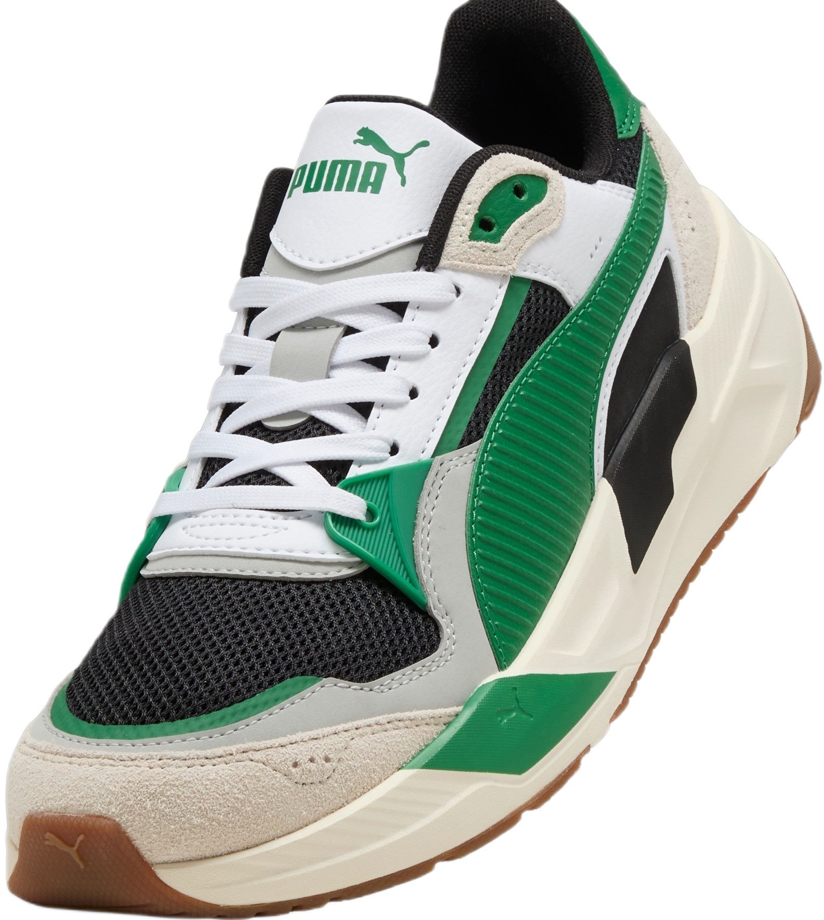 Кроссовки Puma Trinity 2 400230-03 41 (7.5 UK) зеленые фото 4