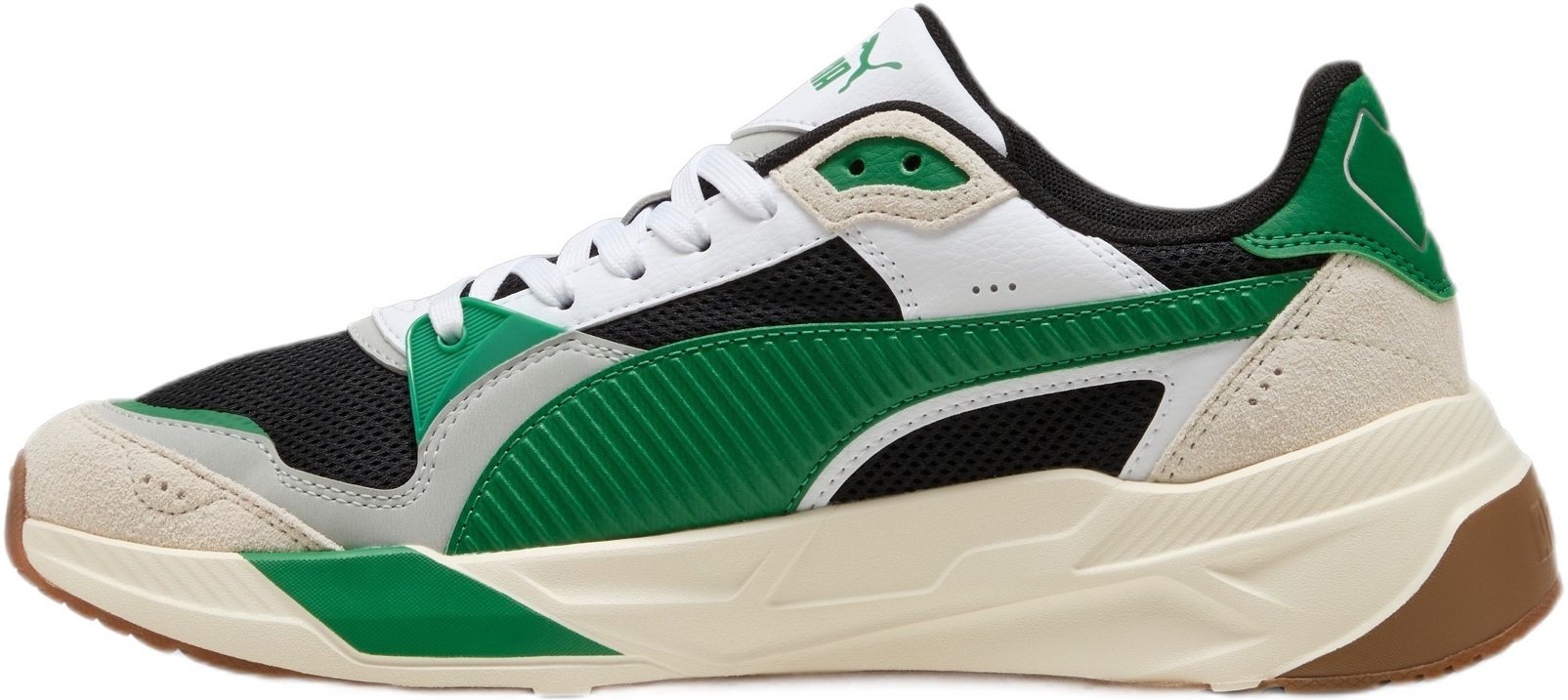 Кроссовки Puma Trinity 2 400230-03 41 (7.5 UK) зеленые фото 2