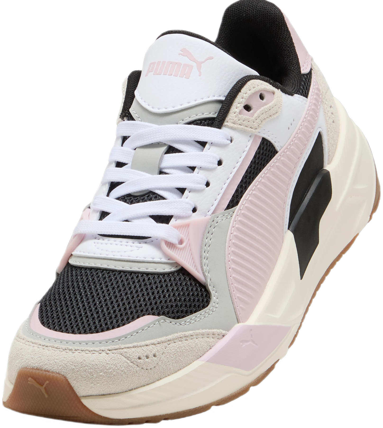 Кроссовки Puma Trinity 2 400230-08 37 (4 UK) розовые фото 4