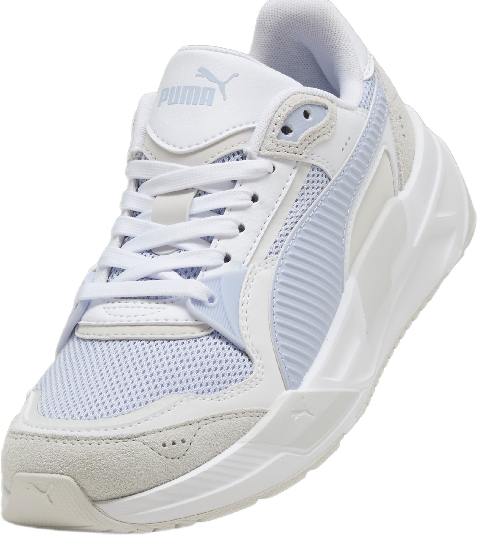 Кроссовки Puma Trinity 2 400230-10 36 (3.5 UK) серые фото 4