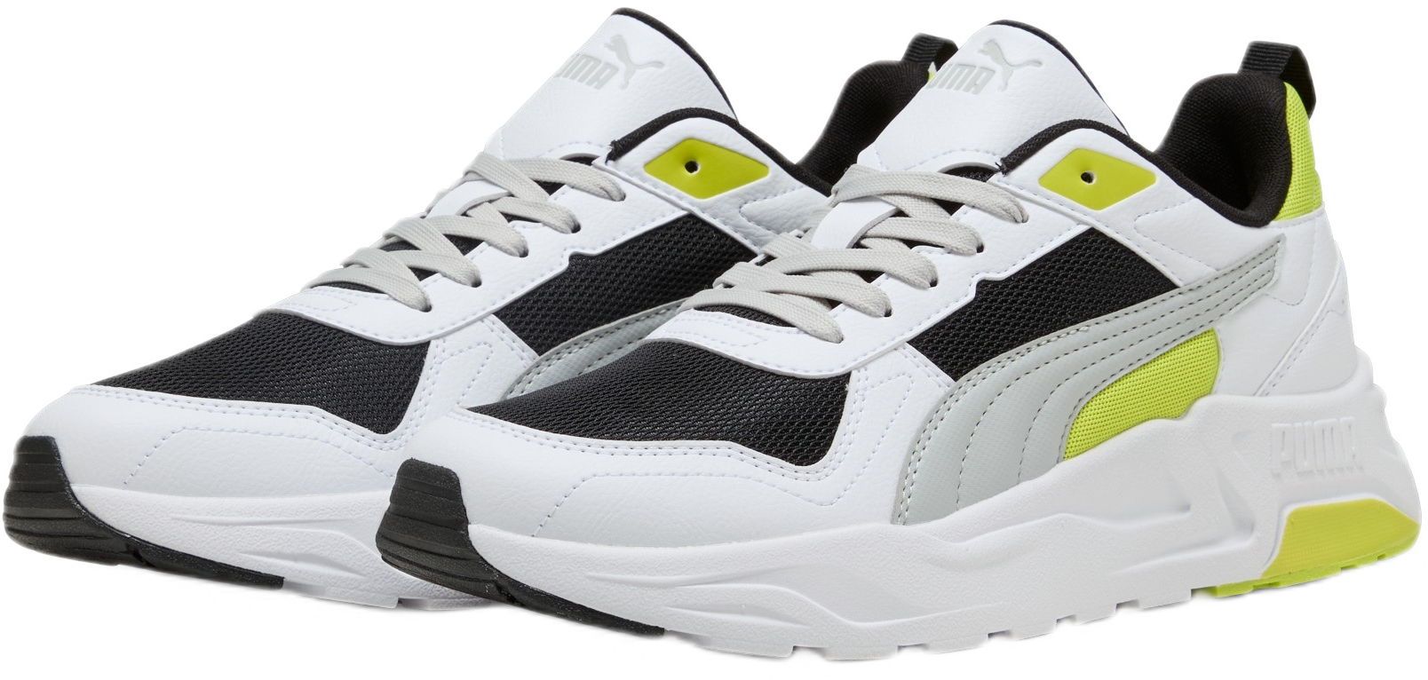 Кроссовки Puma Trinity 2 LT 400231-05 36 (3.5 UK) разноцветные фото 3