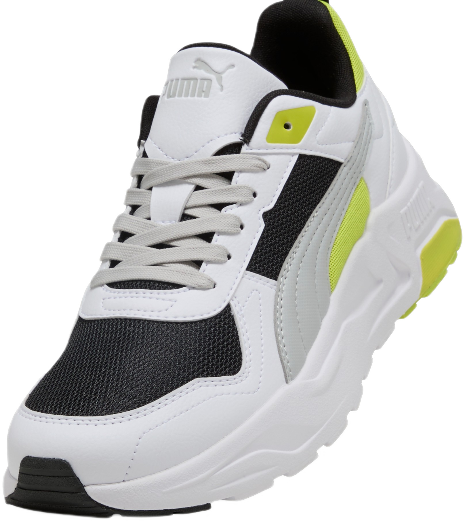 Кроссовки Puma Trinity 2 LT 400231-05 36 (3.5 UK) разноцветные фото 4