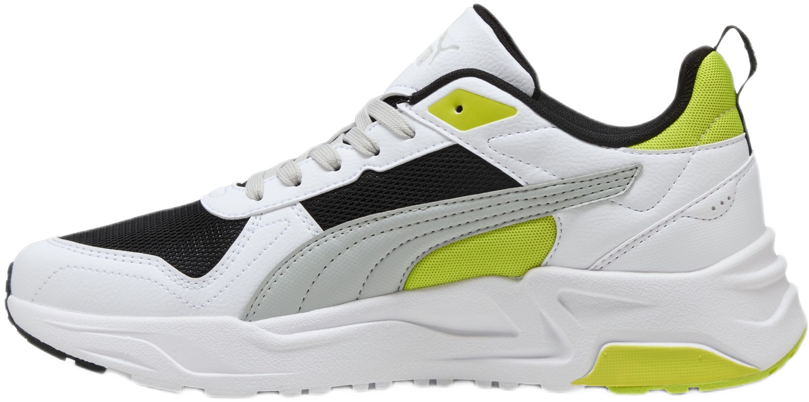 Кроссовки Puma Trinity 2 LT 400231-05 36 (3.5 UK) разноцветные фото 2