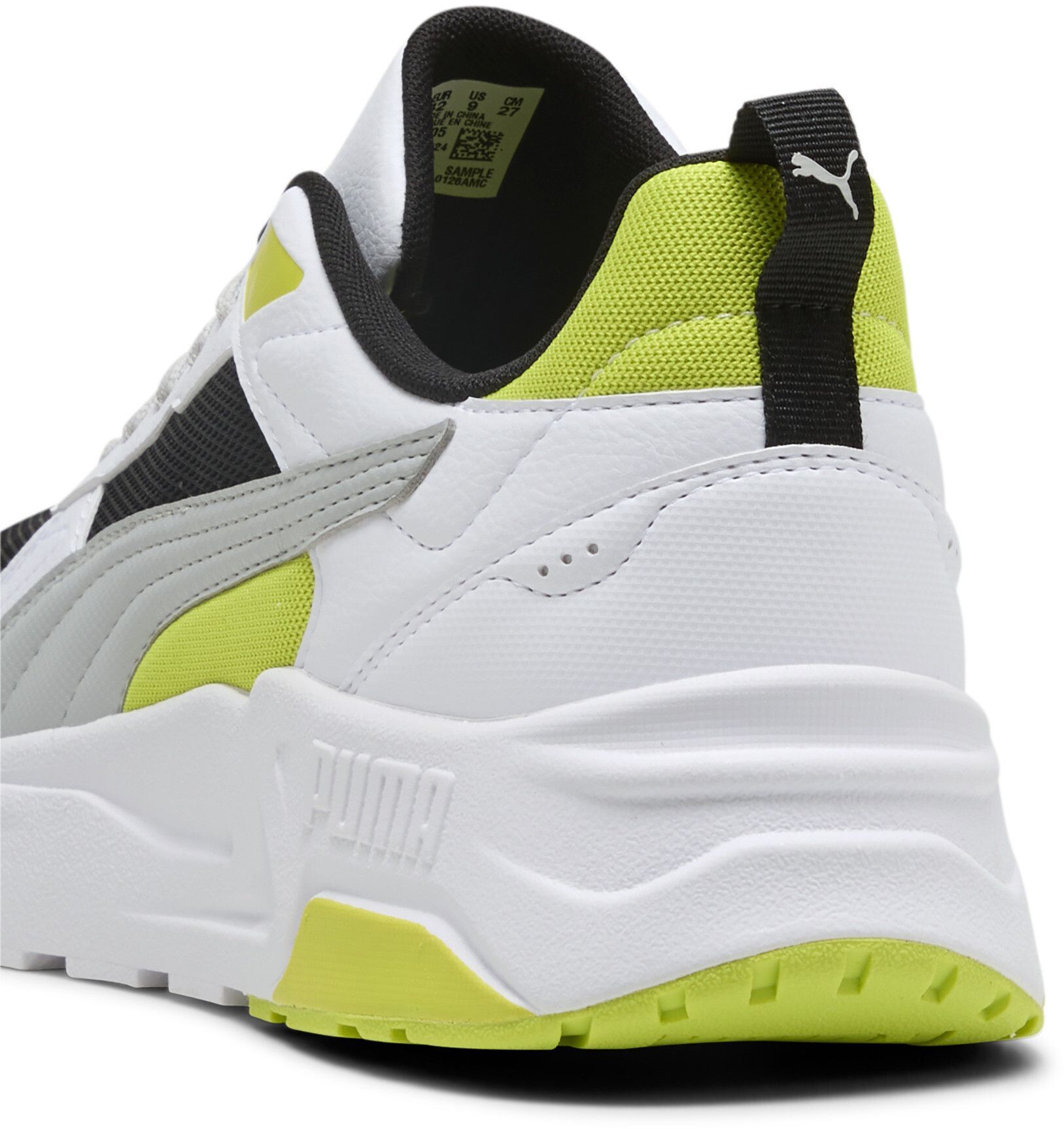 Кросівки Puma Trinity 2 LT 400231-05 36 (3.5 UK) кольоровіфото