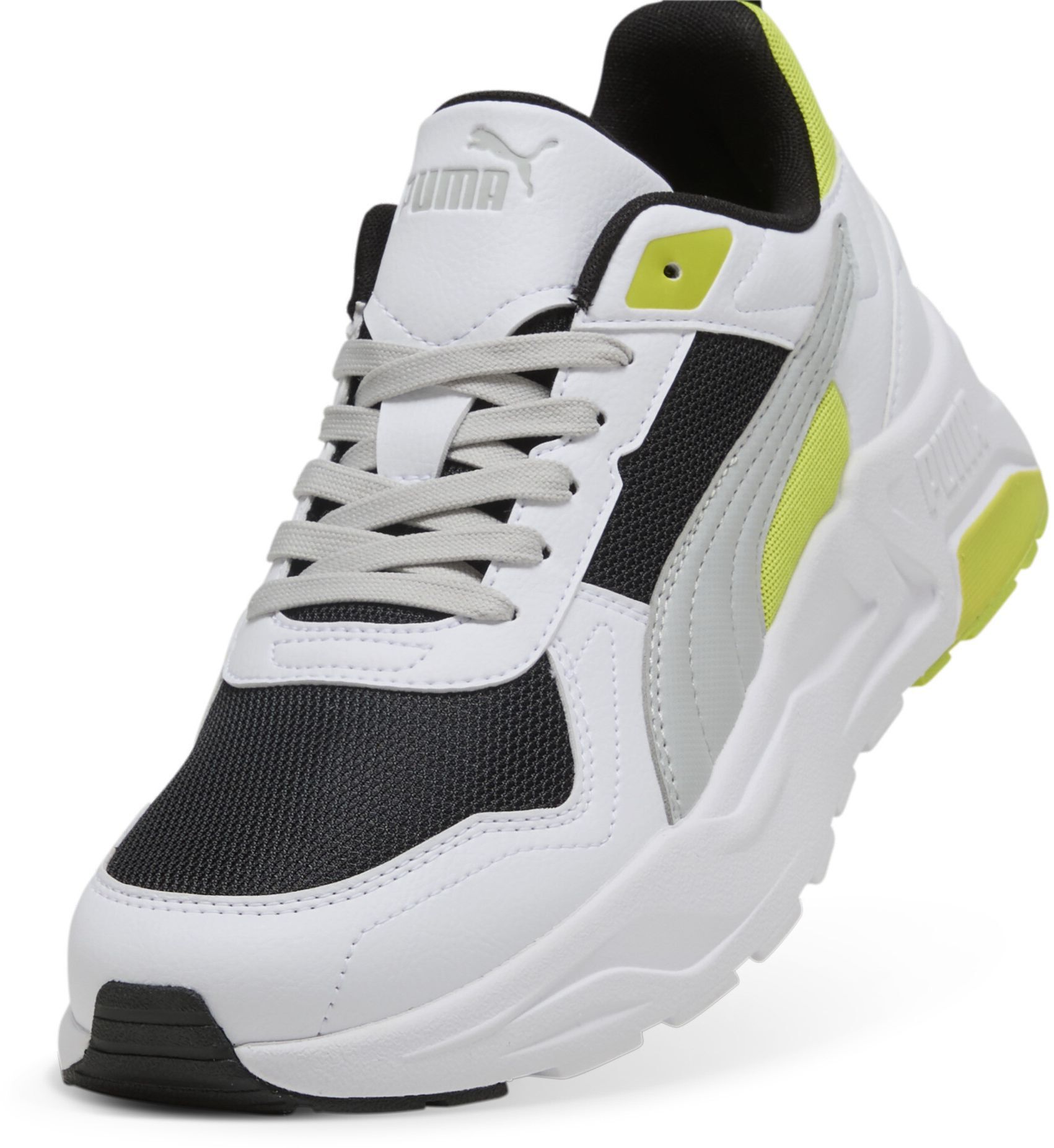 Кросівки Puma Trinity 2 LT 400231-05 37.5 (4.5 UK) кольоровіфото