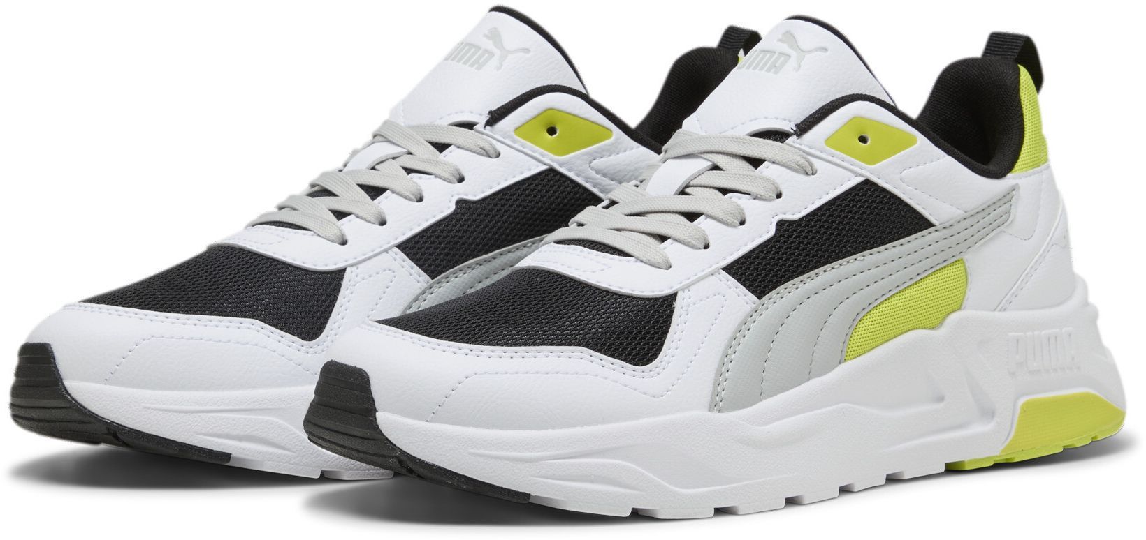 Кросівки Puma Trinity 2 LT 400231-05 37.5 (4.5 UK) кольоровіфото