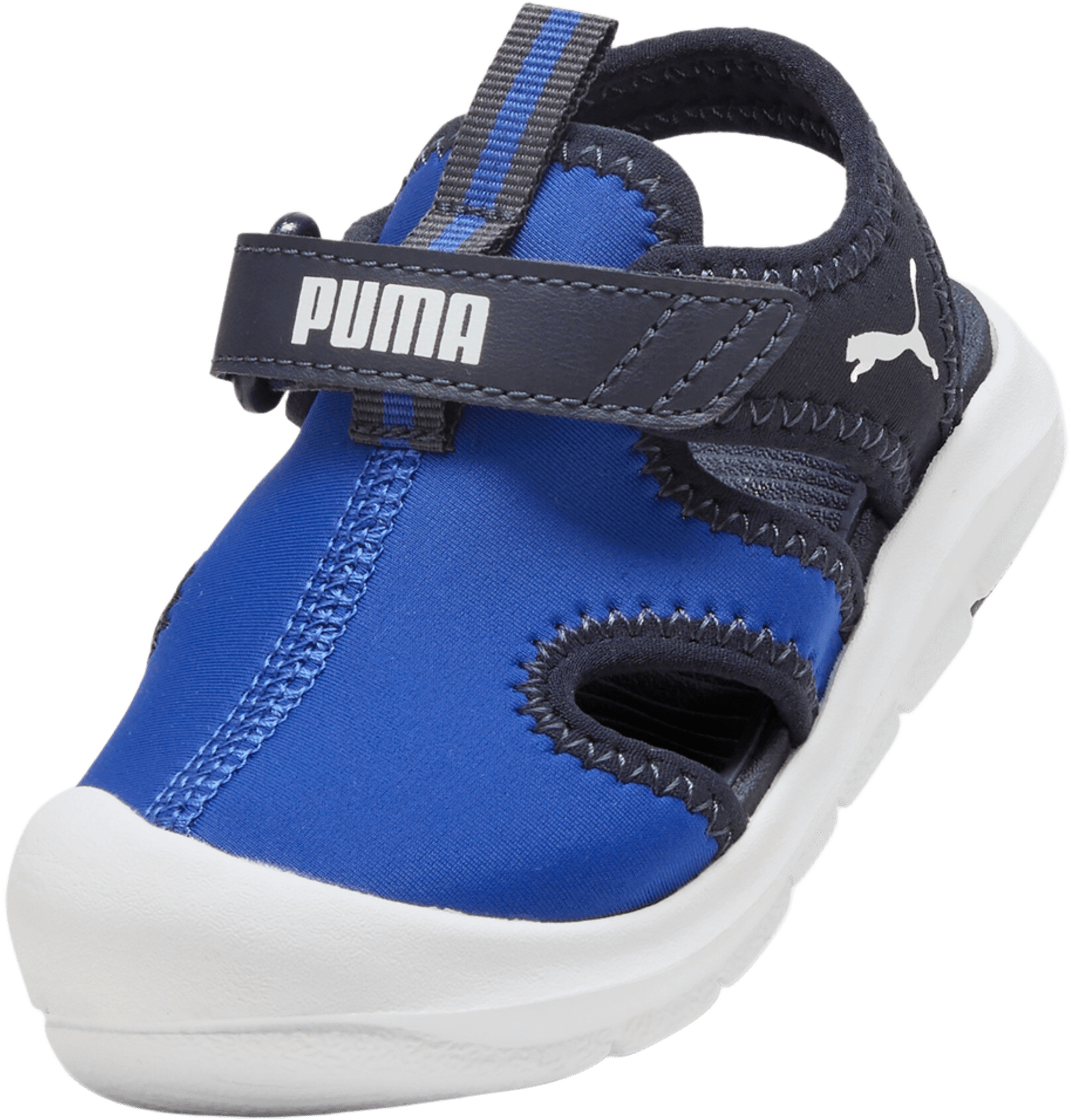 Сандалі Puma Fun Racer Sandal V Inf 400585-02 20 (4 UK) синіфото3