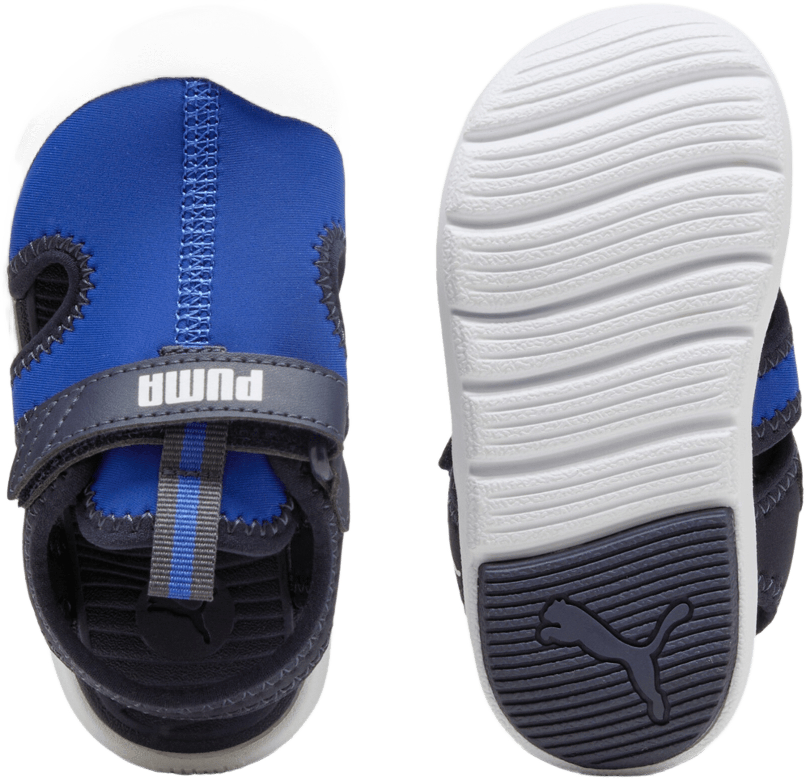 Сандалі Puma Fun Racer Sandal V Inf 400585-02 20 (4 UK) синіфото6