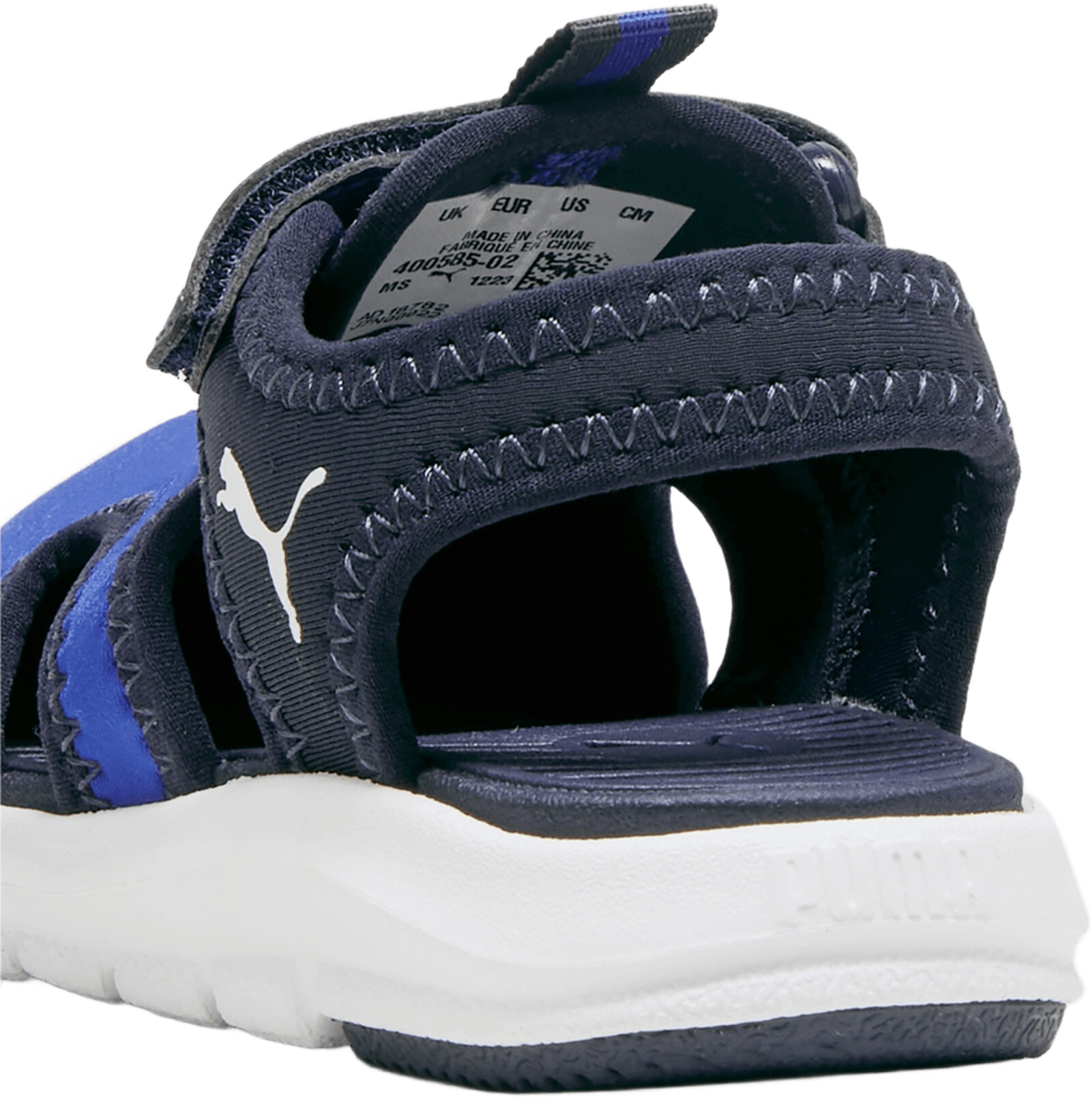 Сандалі Puma Fun Racer Sandal V Inf 400585-02 20 (4 UK) синіфото5