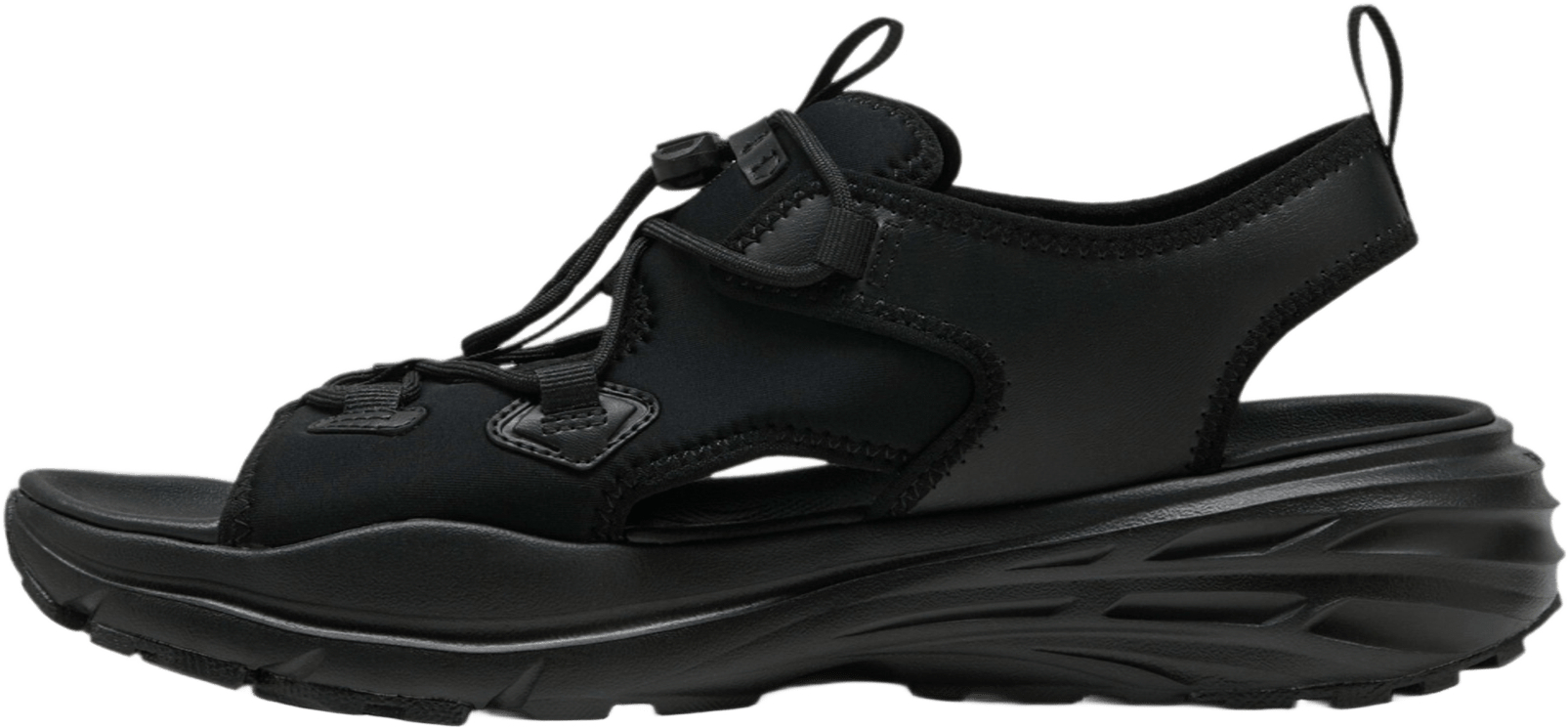 Сандалі Puma Hypnotic Sandal 401653-01 37 (4 UK) чорніфото2