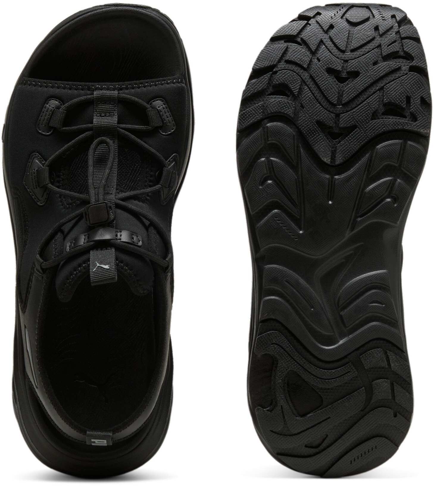Сандалі Puma Hypnotic Sandal 401653-01 37 (4 UK) чорніфото7