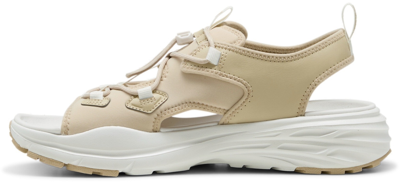 Сандалі Puma Hypnotic Sandal 401653-03 37 (4 UK) бежевіфото2