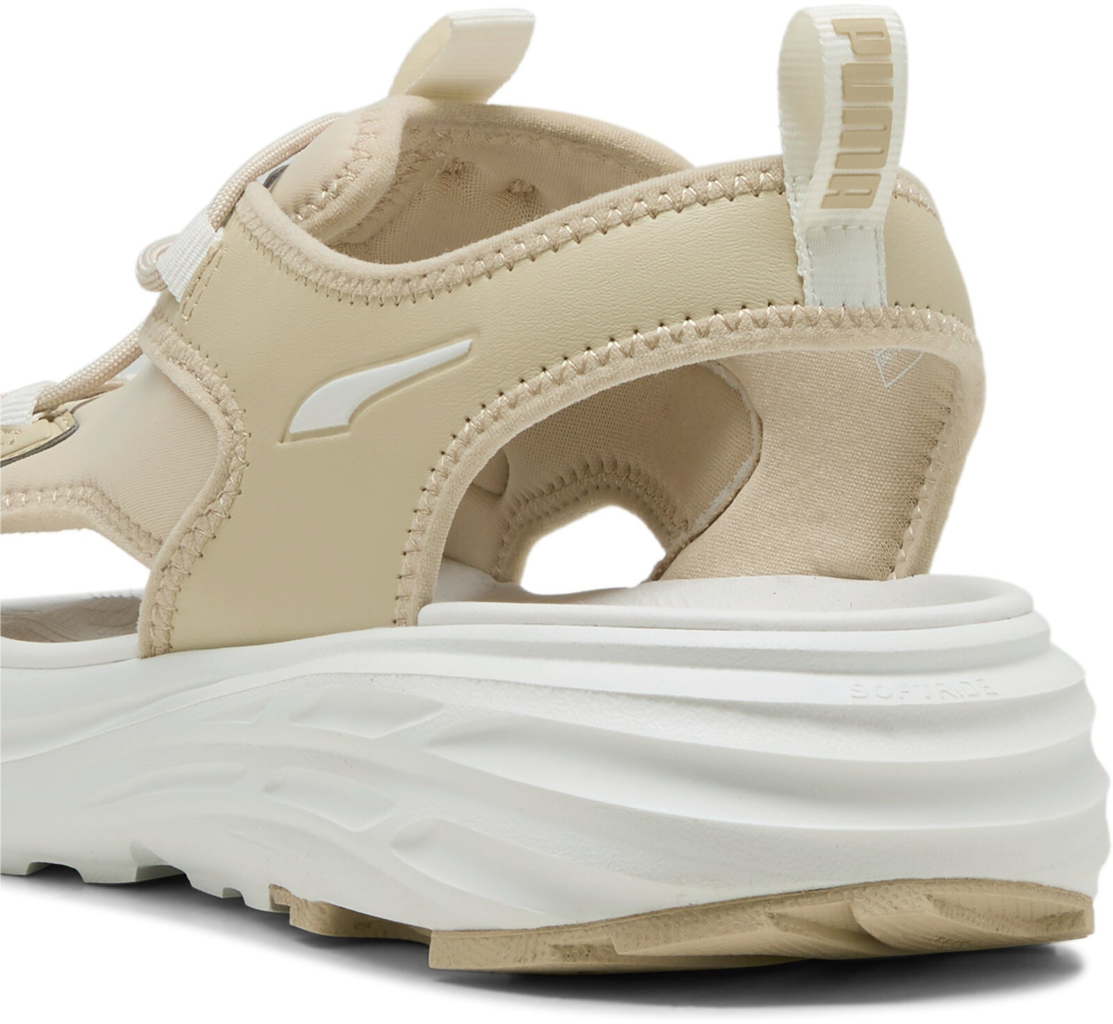 Сандалі Puma Hypnotic Sandal 401653-03 37 (4 UK) бежевіфото5