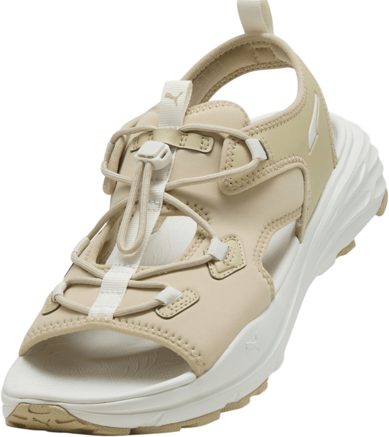 Сандалі Puma Hypnotic Sandal 401653-03 37 (4 UK) бежевіфото3