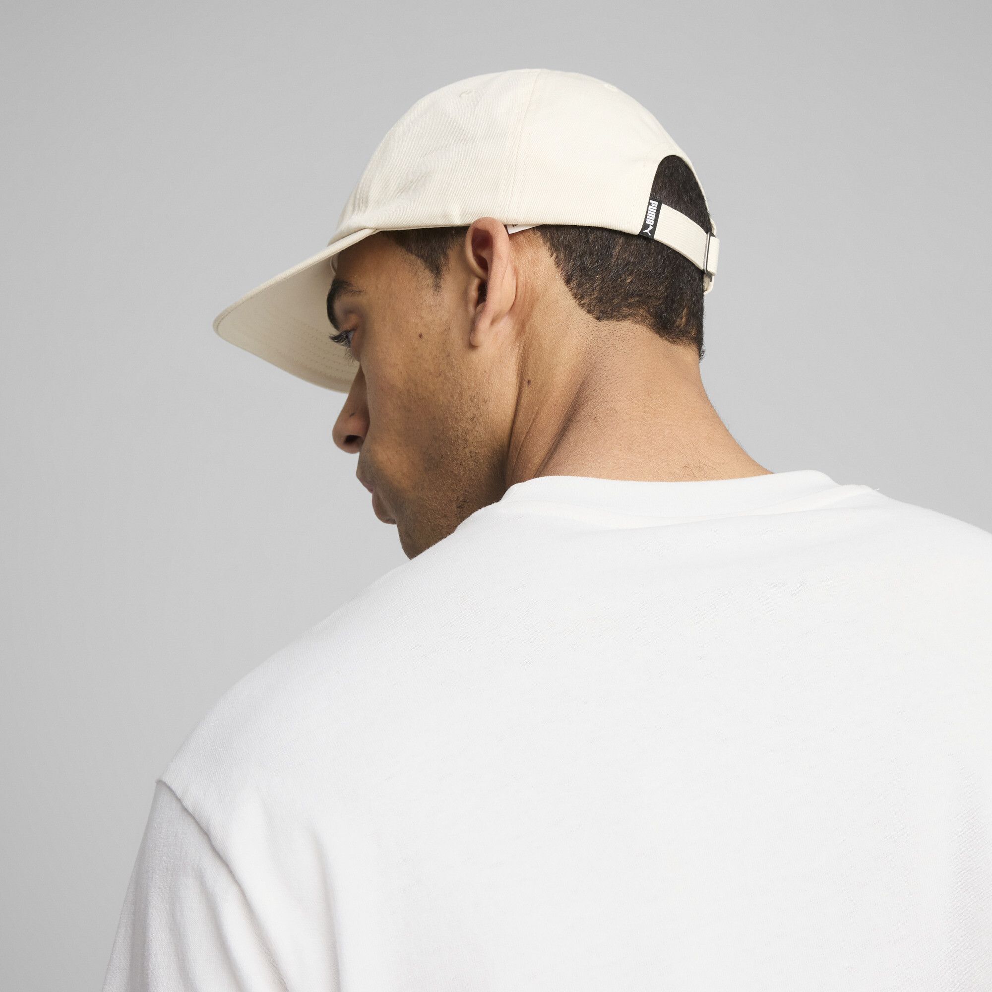 Кепка Puma ESS SCRIPT LOGO Dad Cap 025996-04 бежевафото4