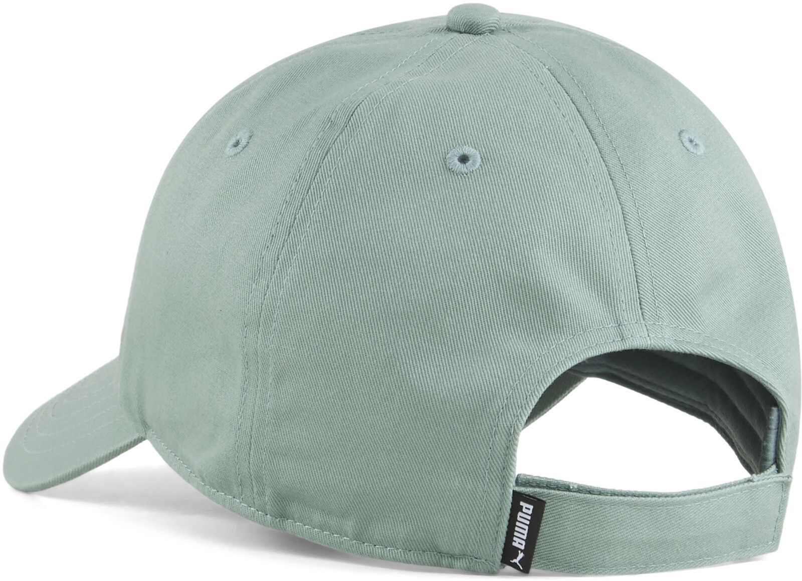 Кепка Puma ESS No.1 Logo Patch BB Cap 025997-04 зеленафото2