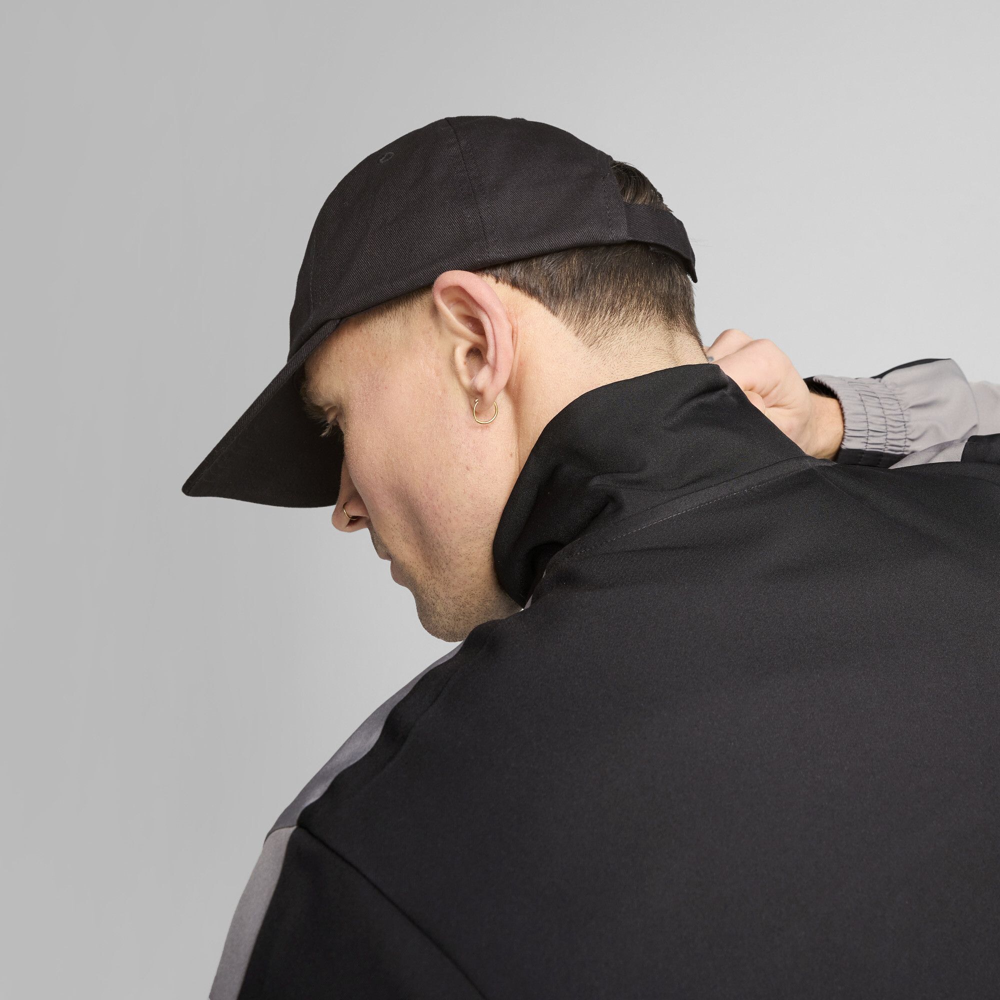 Кепка Puma ESS No.1 Logo BB Cap 025999-01 черная фото 4