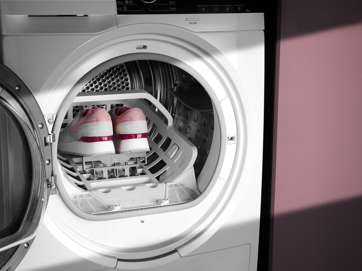 Корзина для обуви для сушильной машины Electrolux E4YH200 фото 5