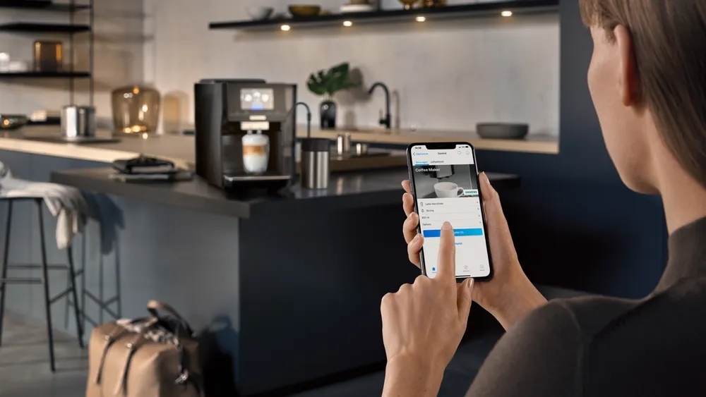 Кавомашина Siemens TP713R09фото10