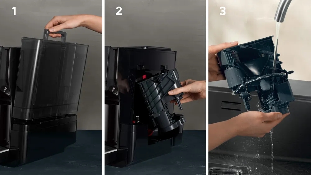 Кавомашина Siemens TP713R09фото5