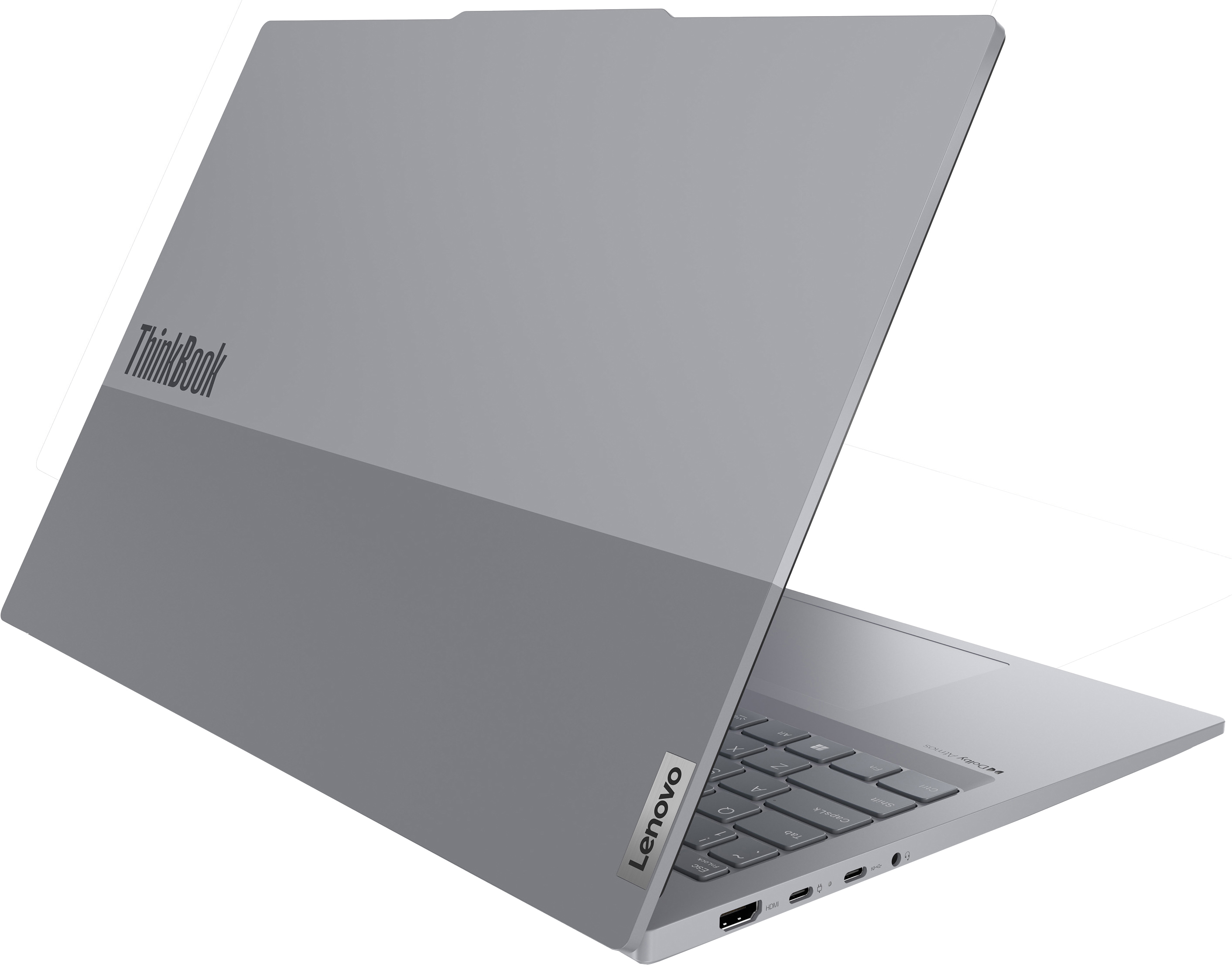 Ноутбук LENOVO ThinkBook 16 G7 QOY (21NH000DRA) фото 13