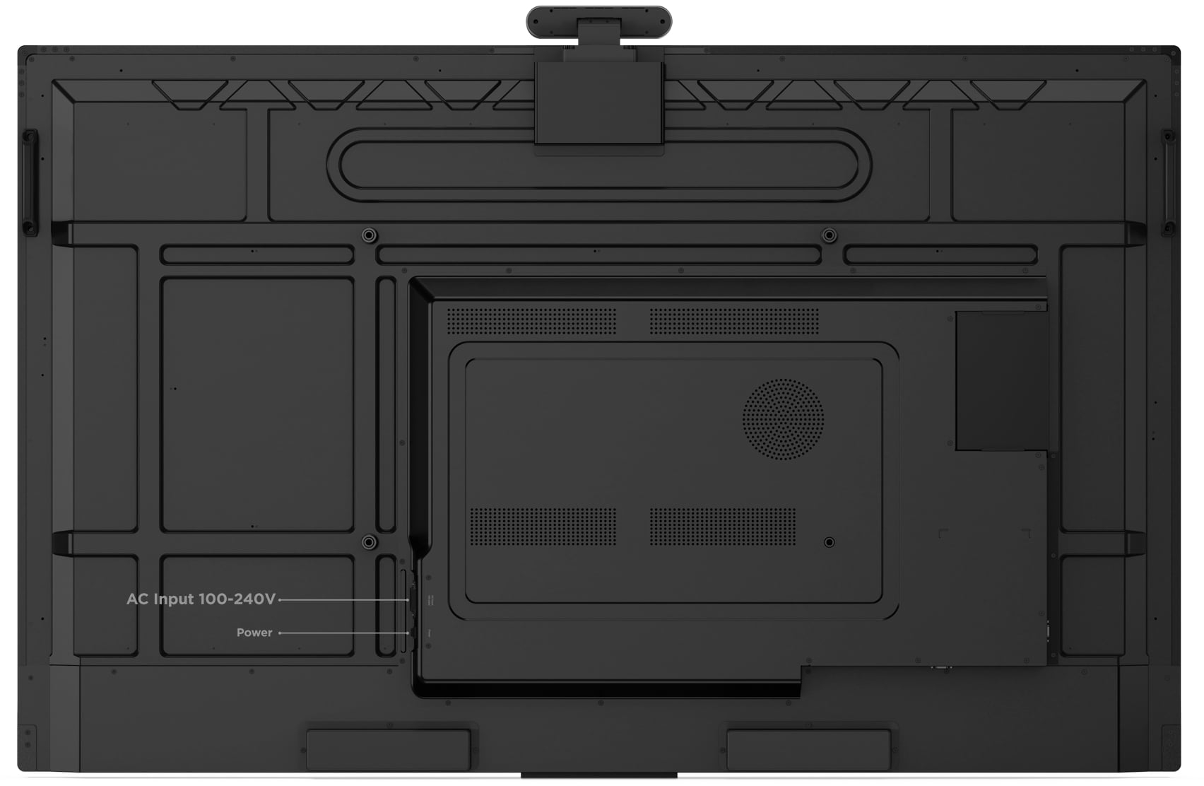 Дисплей 65" интерактивный LENOVO (62F2WA1CEK) фото 