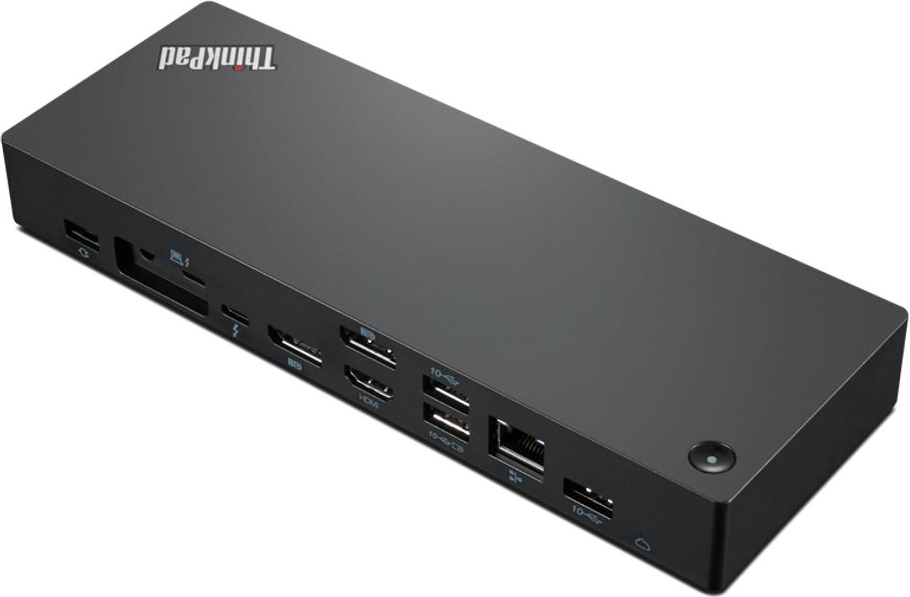 Док станция ThinkPad Universal 4 Smart Dock (40B10135EU) фото 2