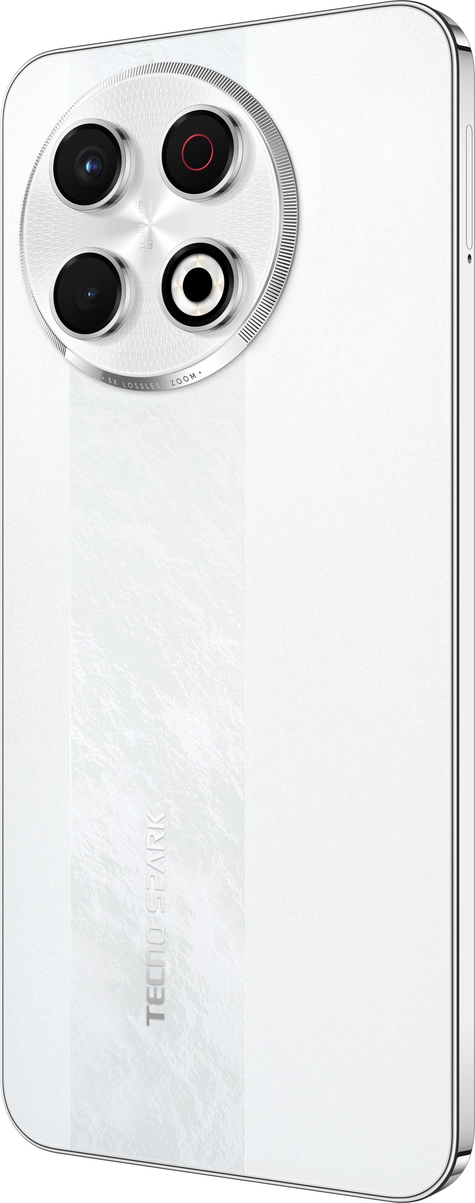 Смартфон TECNO Spark 30 PRO (KL7) 8/256Gb Arctic Glow фото 5