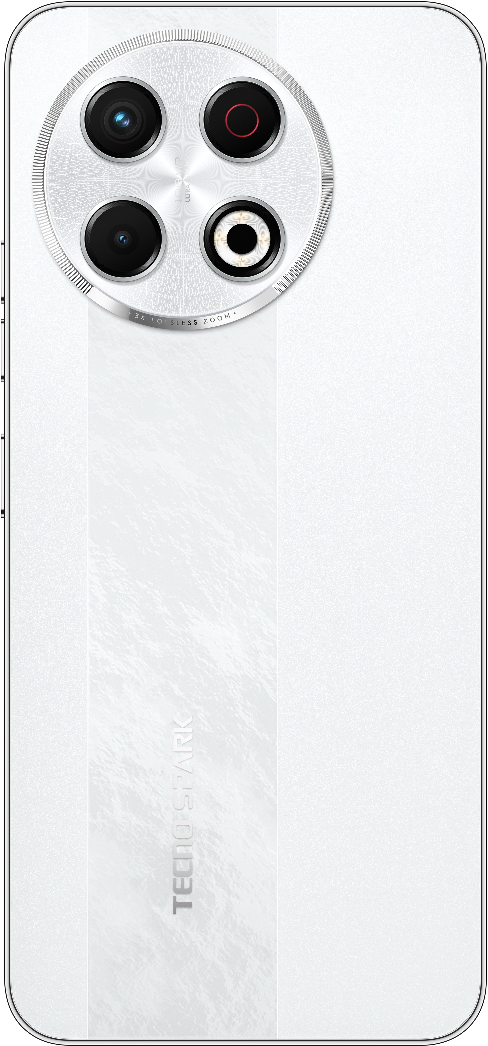 Смартфон TECNO Spark 30 PRO (KL7) 8/256Gb Arctic Glow фото 4