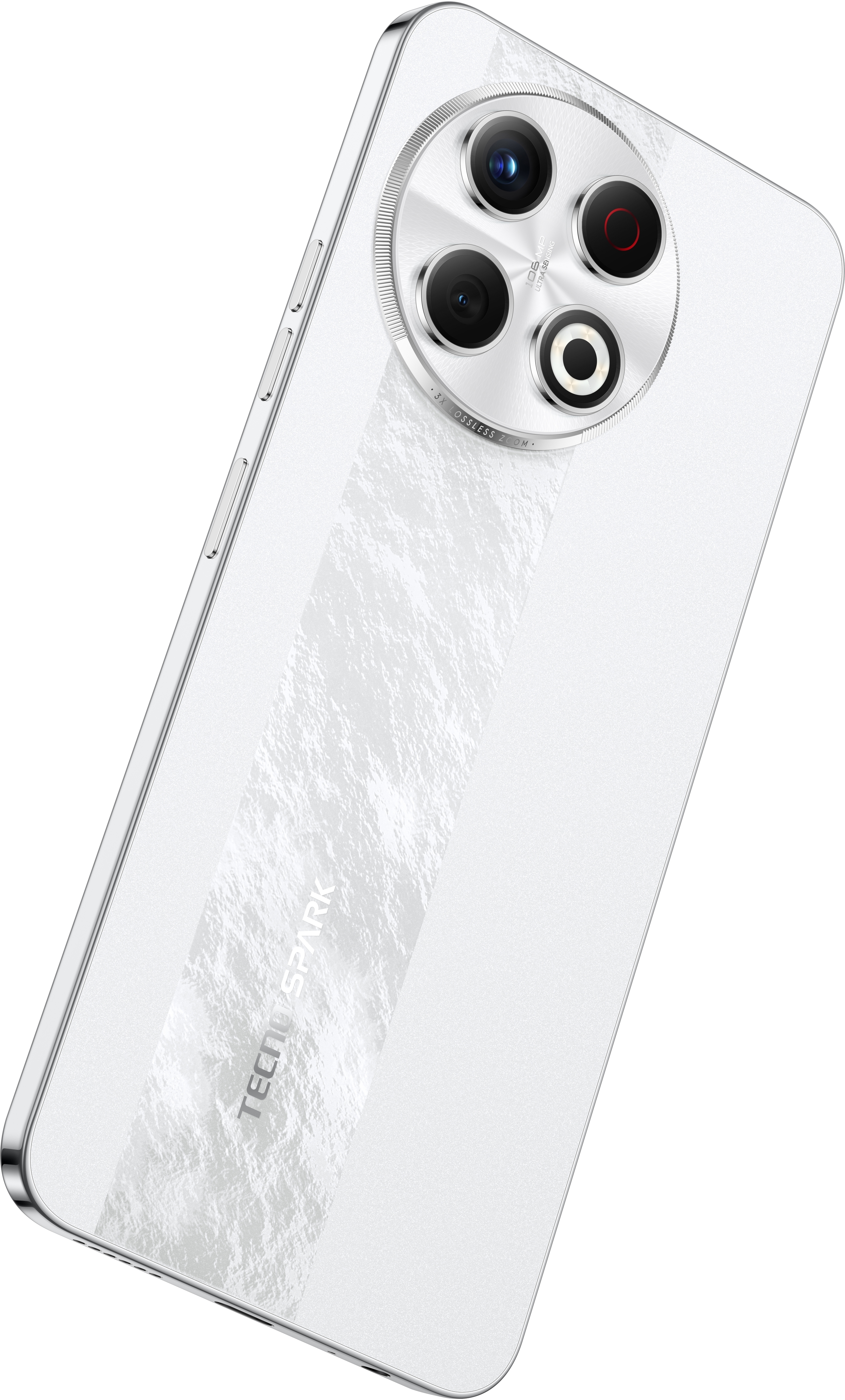 Смартфон TECNO Spark 30 PRO (KL7) 8/256Gb Arctic Glow фото 11
