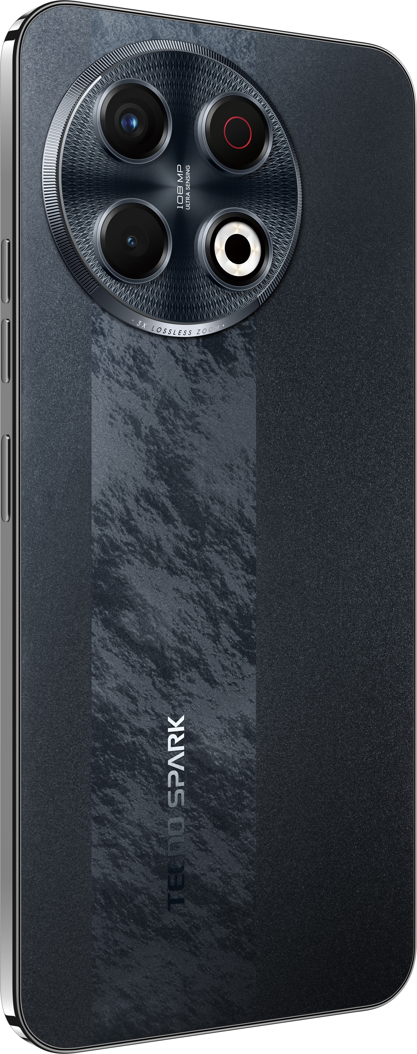 Смартфон TECNO Spark 30 PRO (KL7) 8/256Gb Obsidian Edge фото 5