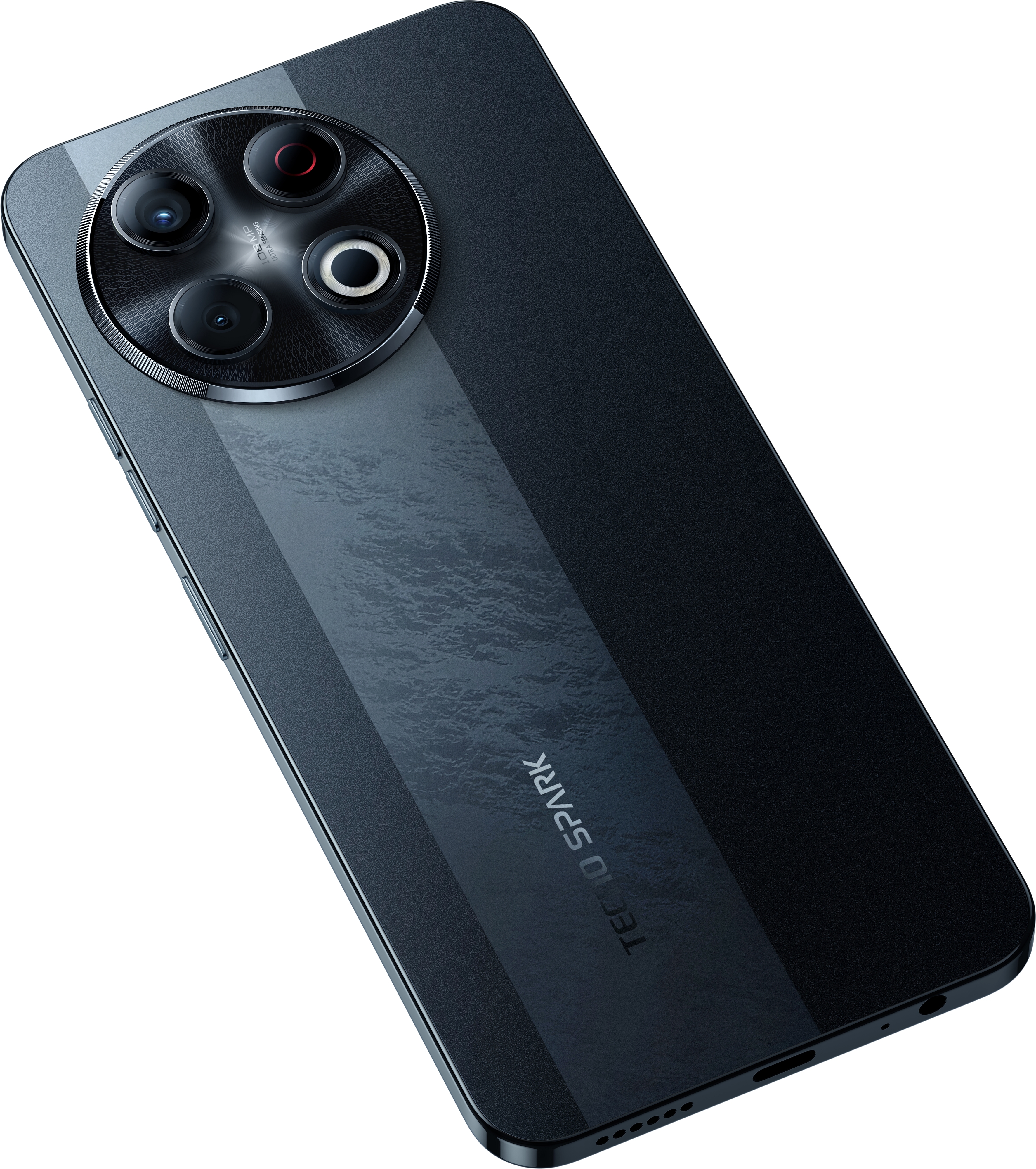 Смартфон TECNO Spark 30 PRO (KL7) 8/256Gb Obsidian Edge фото 10