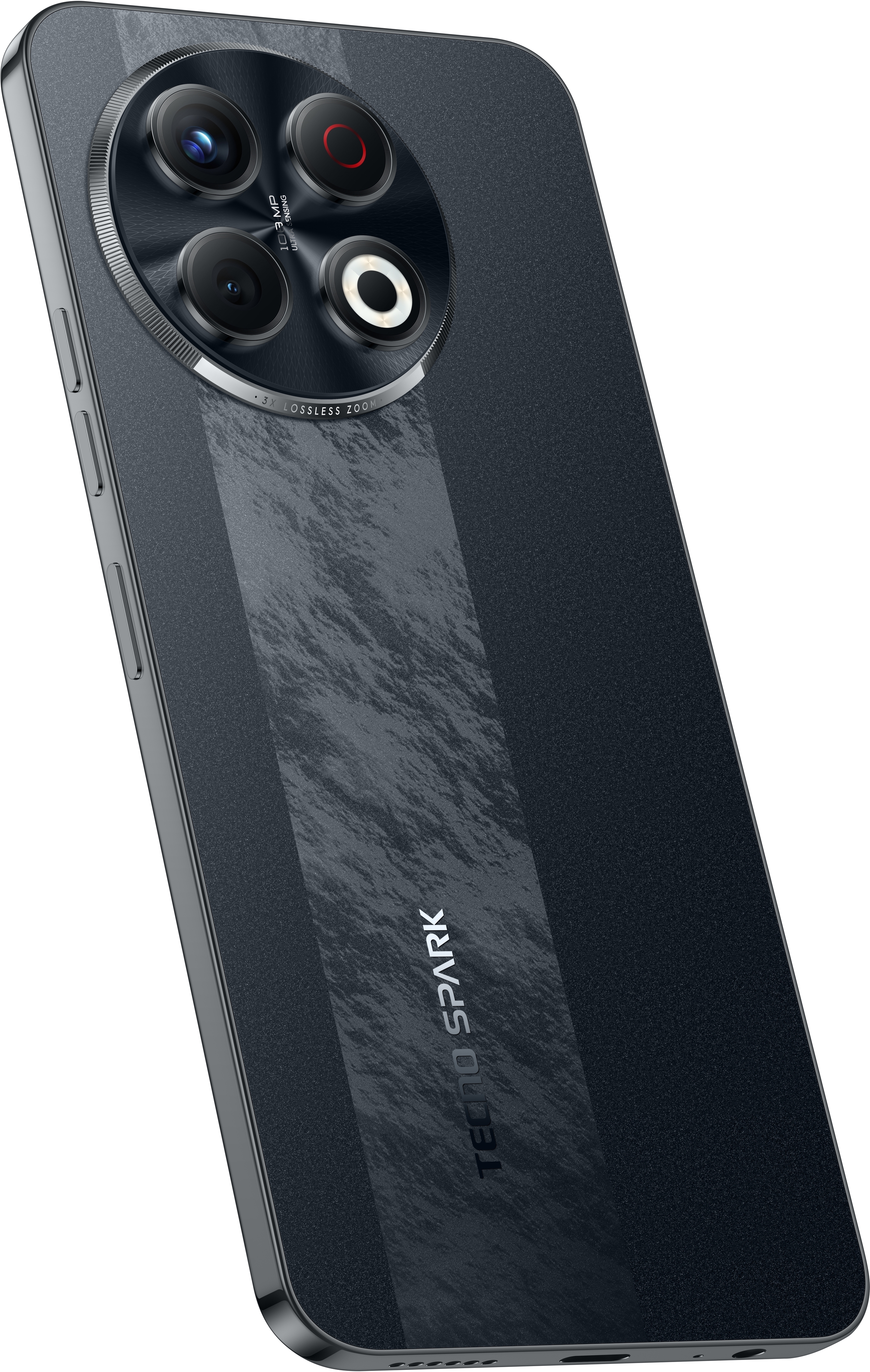 Смартфон TECNO Spark 30 PRO (KL7) 8/256Gb Obsidian Edge фото 11