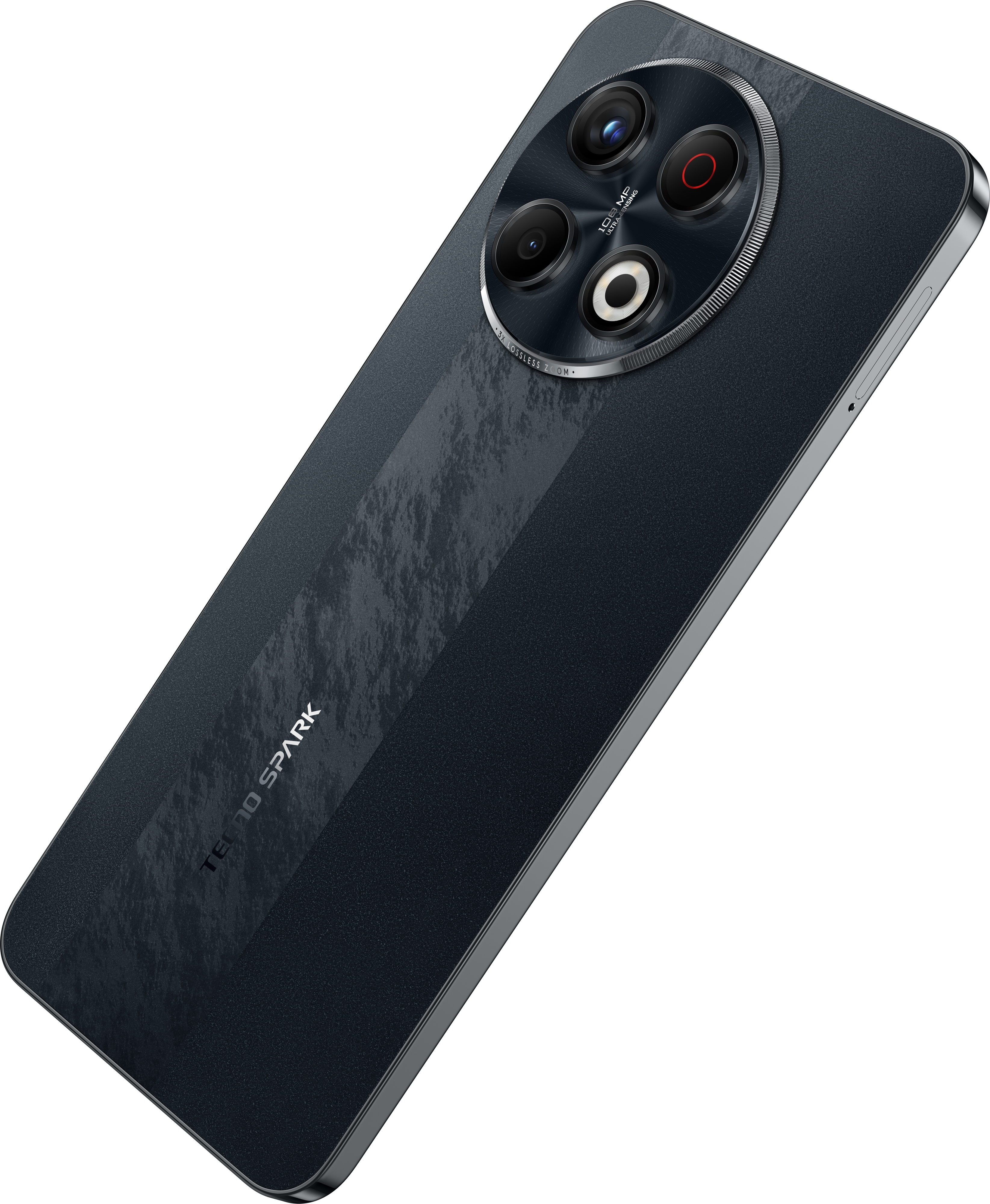 Смартфон TECNO Spark 30 PRO (KL7) 8/256Gb Obsidian Edge фото 12